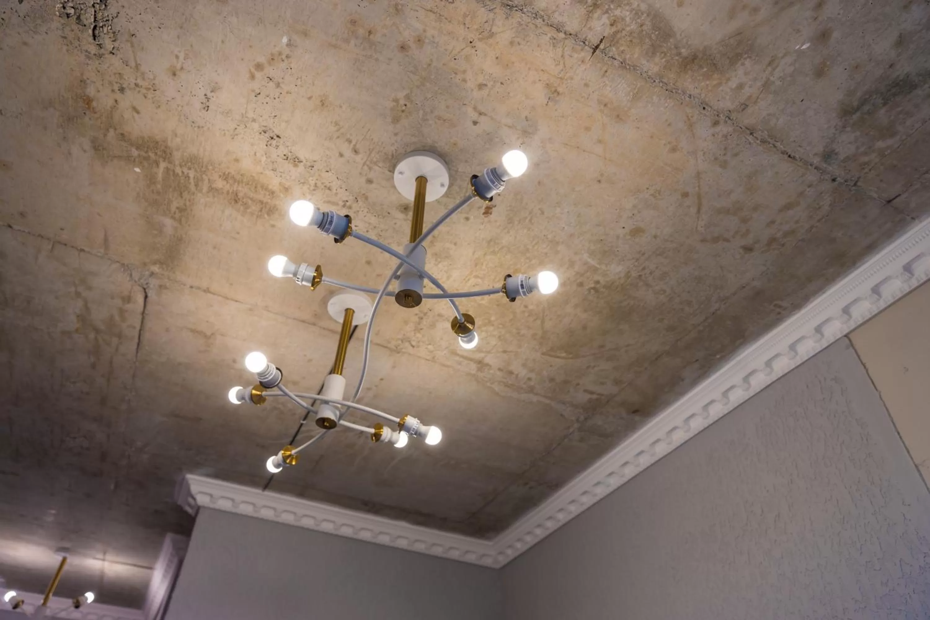 Bird's eye view, Bathroom in TJ GARDENS