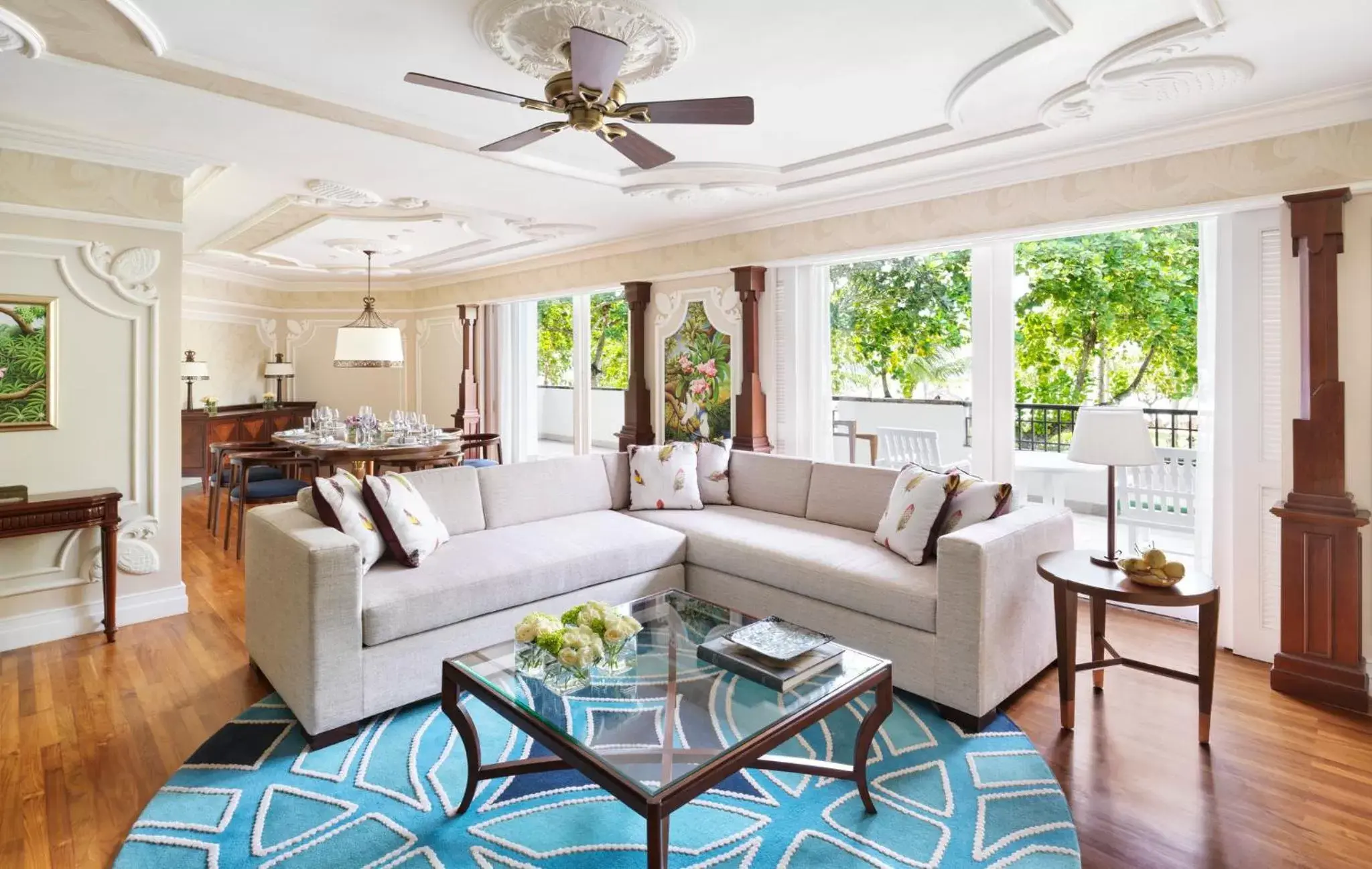 Photo of the whole room, Seating Area in InterContinental Bali Resort, an IHG Hotel