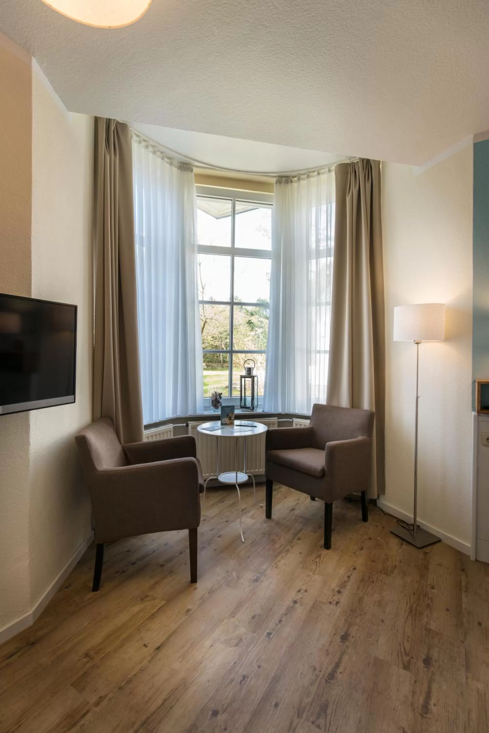 Seating area in Hotel kleine Auszeit - Adults Only