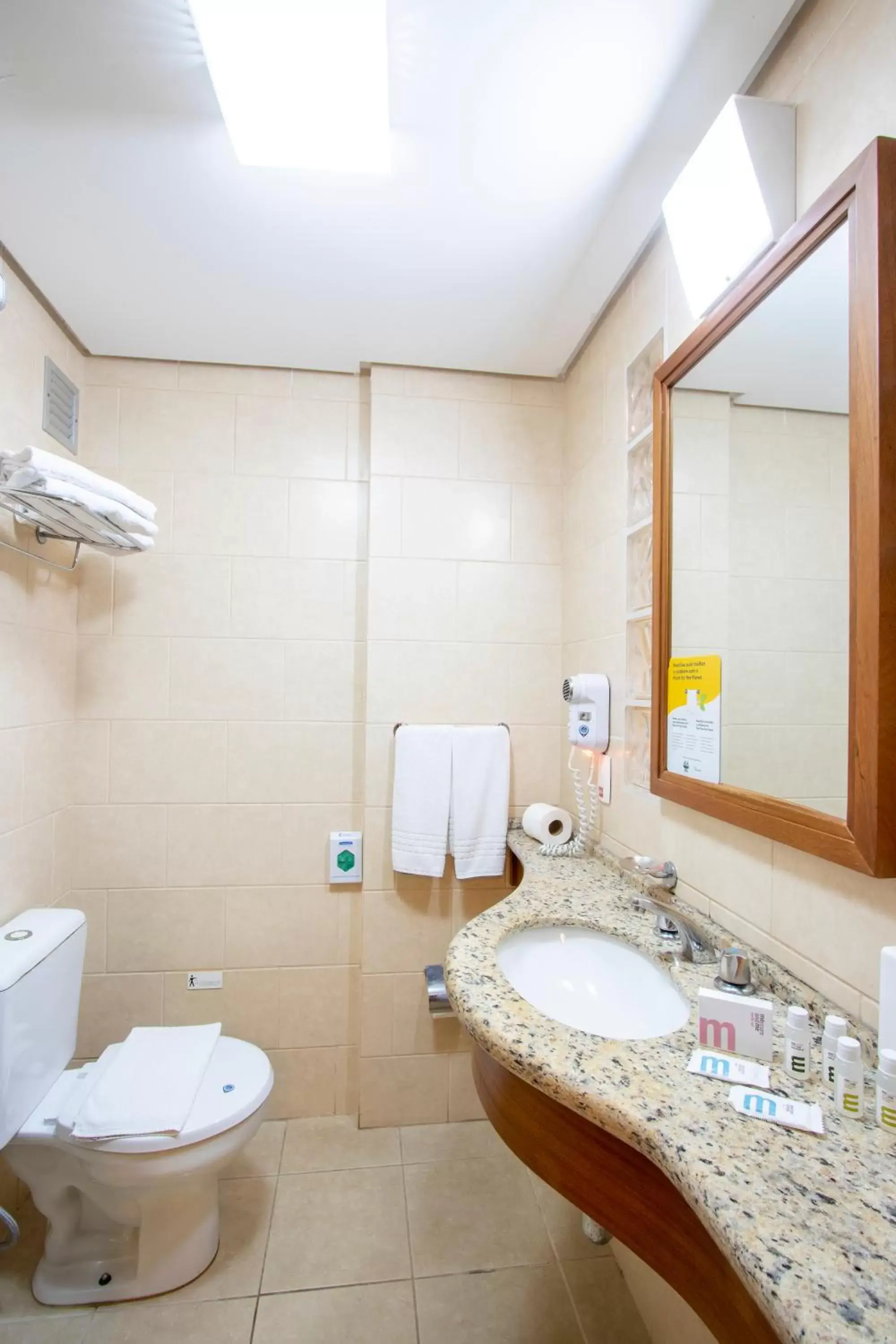 Bathroom in Mercure Florianópolis