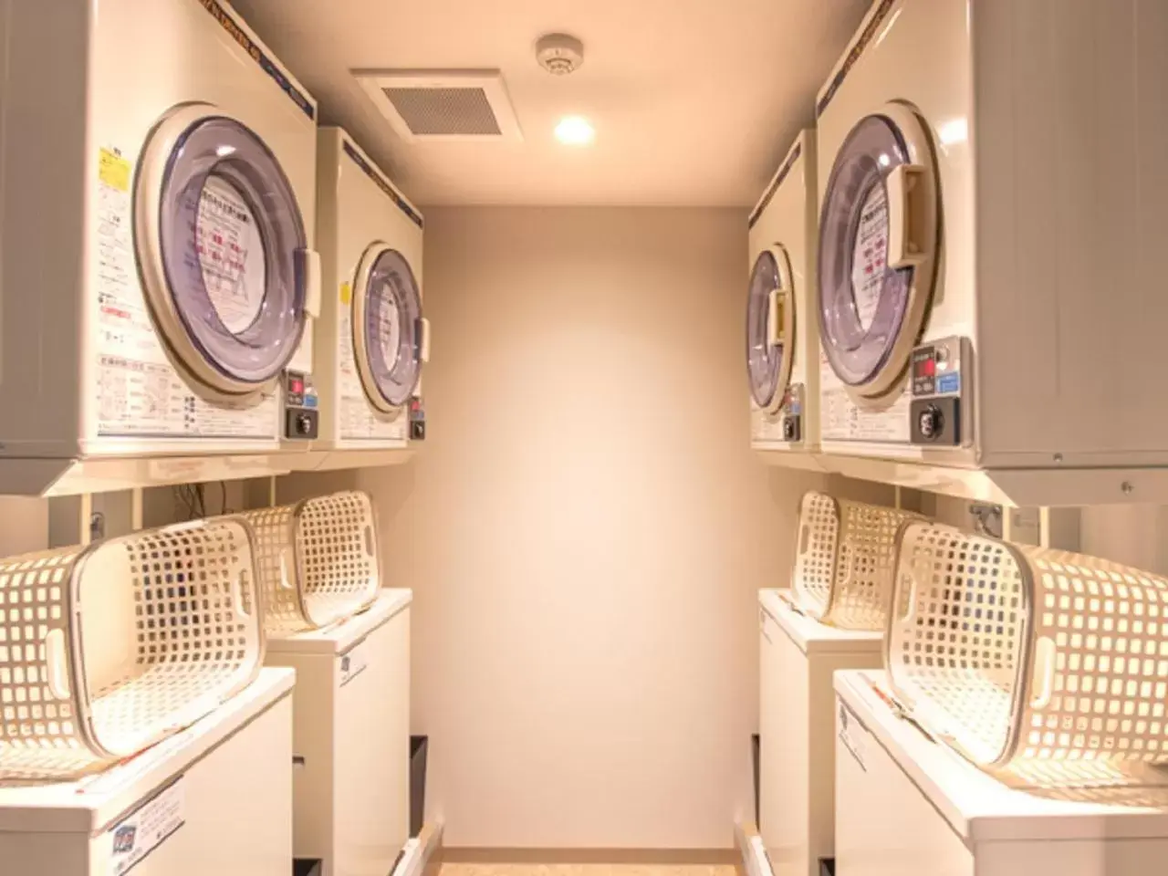 laundry in HOTEL LiVEMAX Hakataekimae