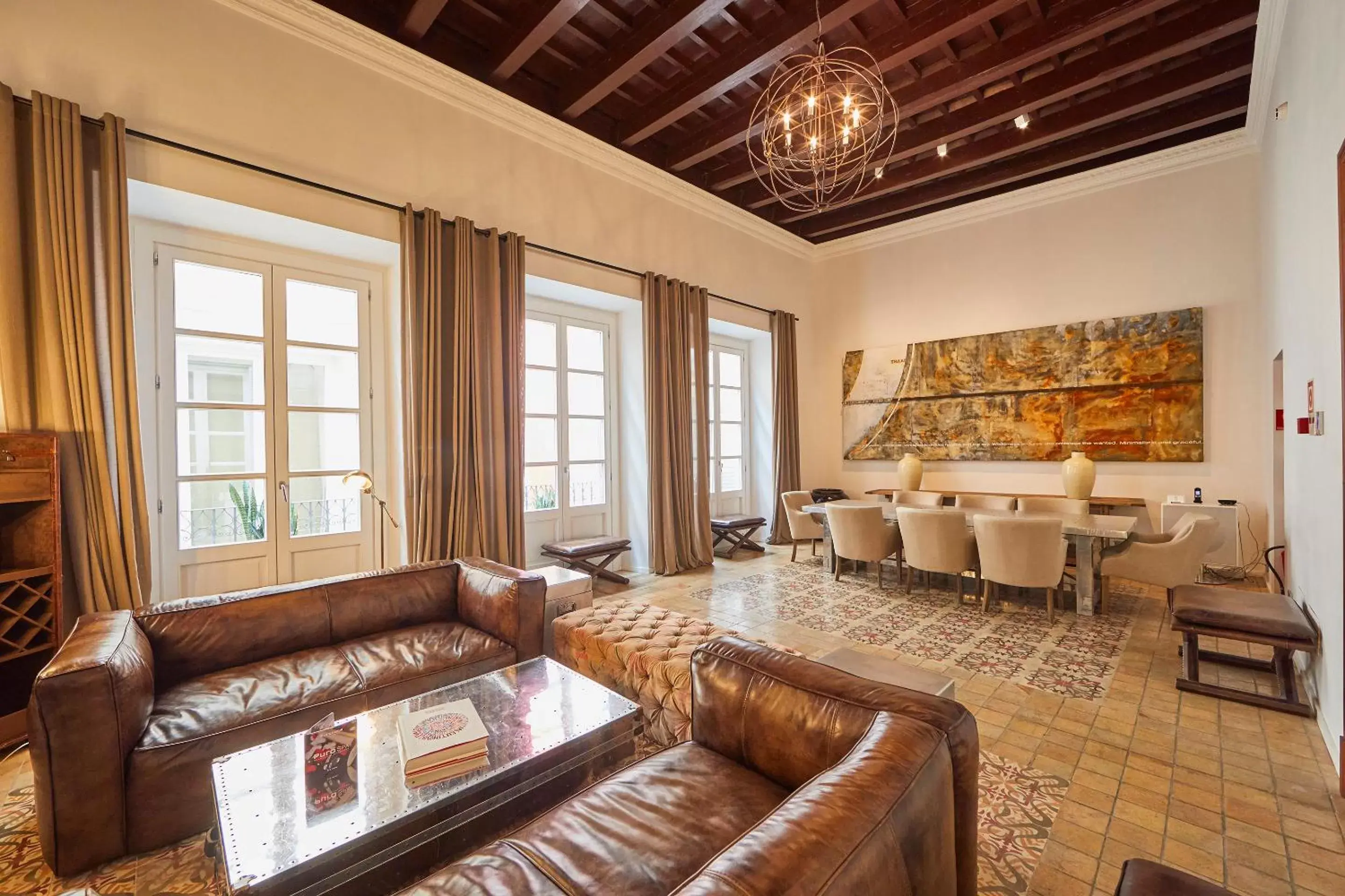 Lounge or bar, Seating Area in Purohotel Palma