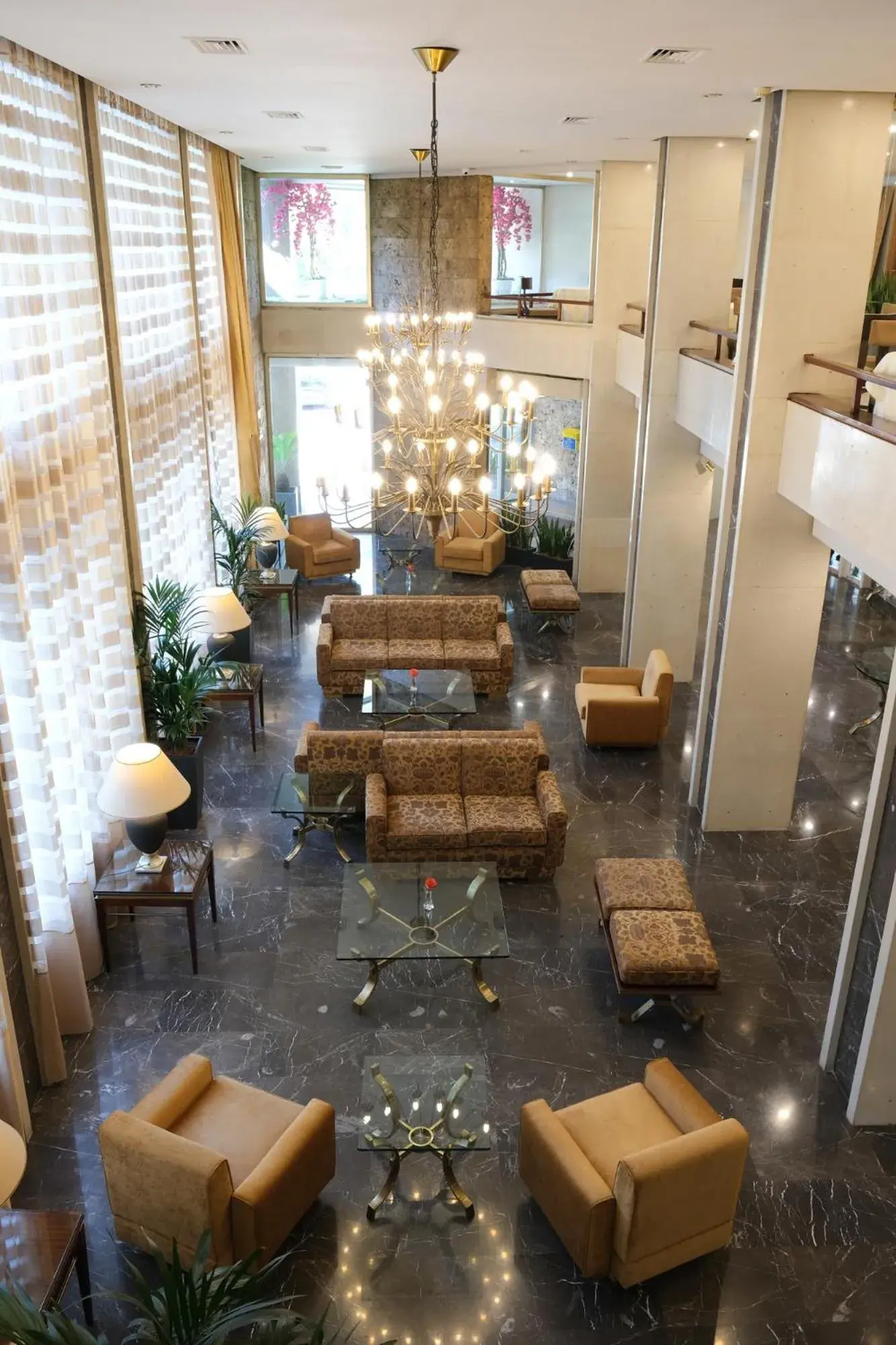 Lobby or reception, Lobby/Reception in Ilisia Hotel Athens