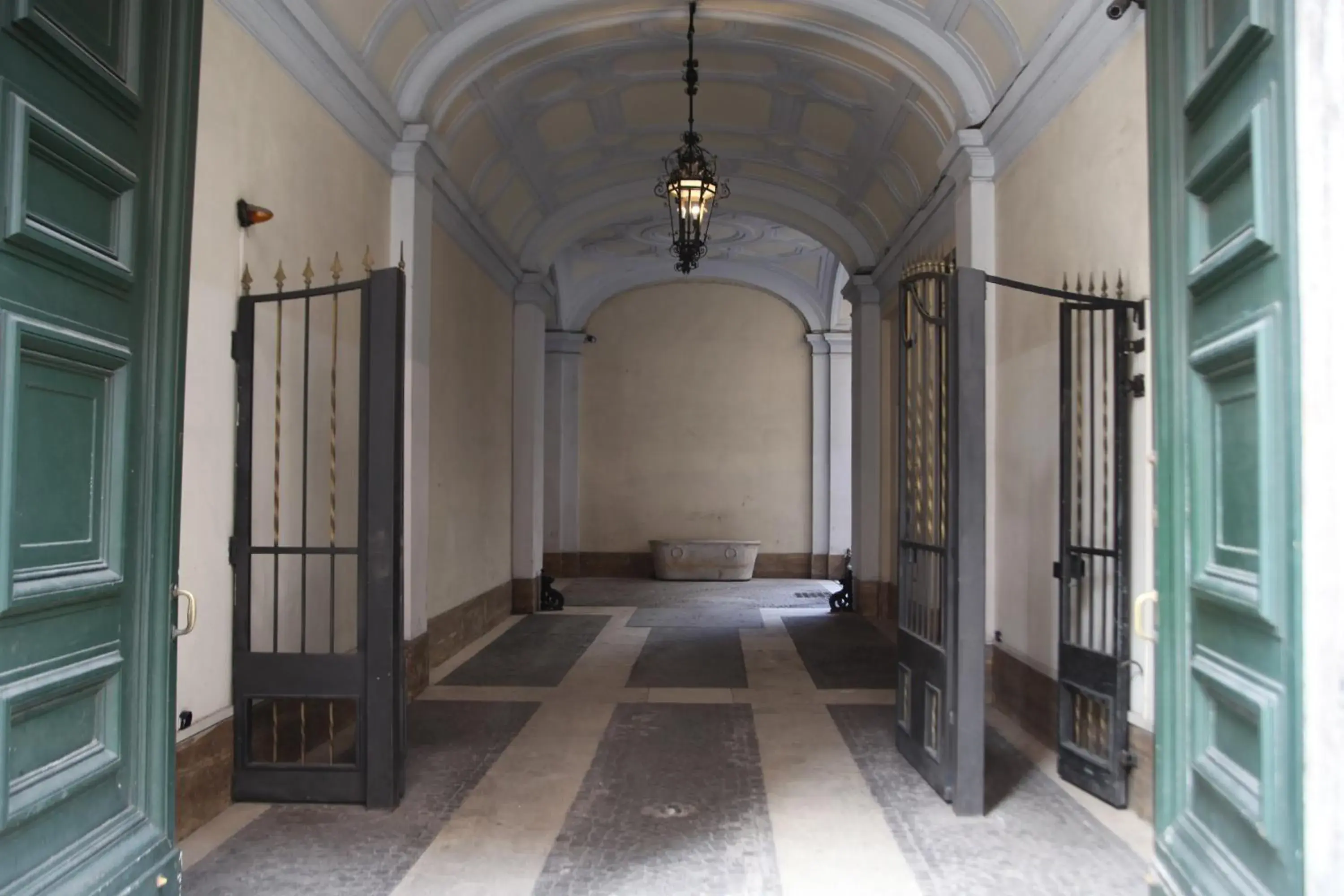 Facade/entrance, Bed in Maison Tritone Facade/entrance, Bed in Maison Tritone