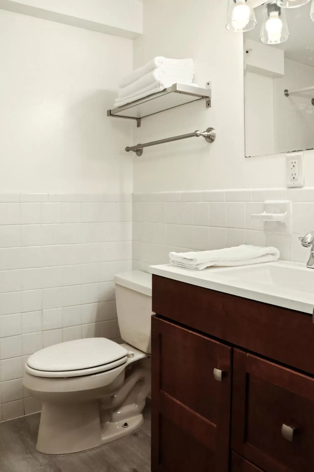 Bathroom in The Beverly