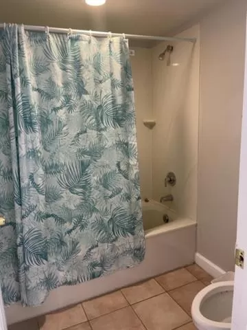 Bathroom in Shores of Panama Resort
