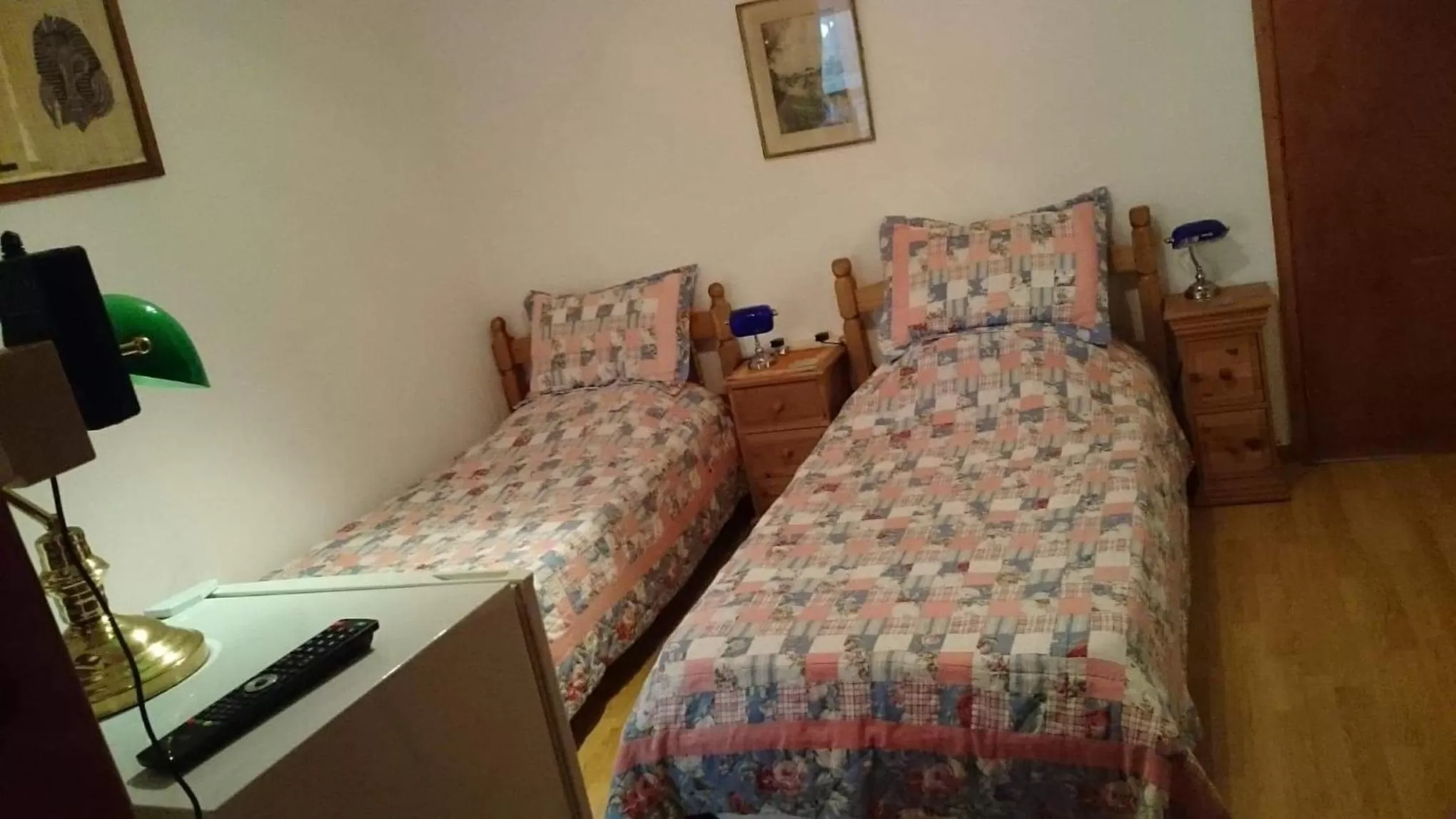 Bed in Shiralee bed and breakfast