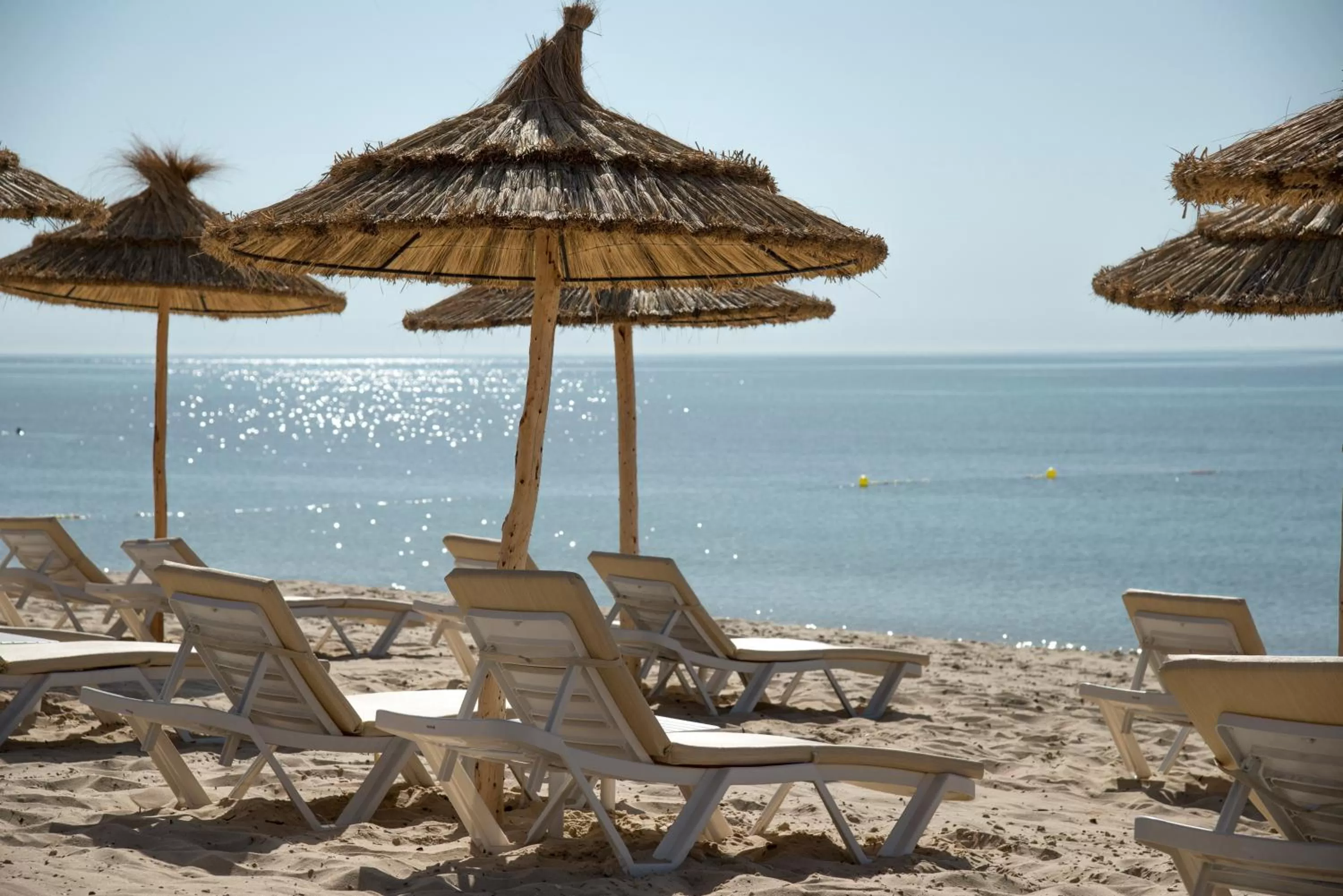 Time of day in Radisson Blu Resort & Thalasso Hammamet