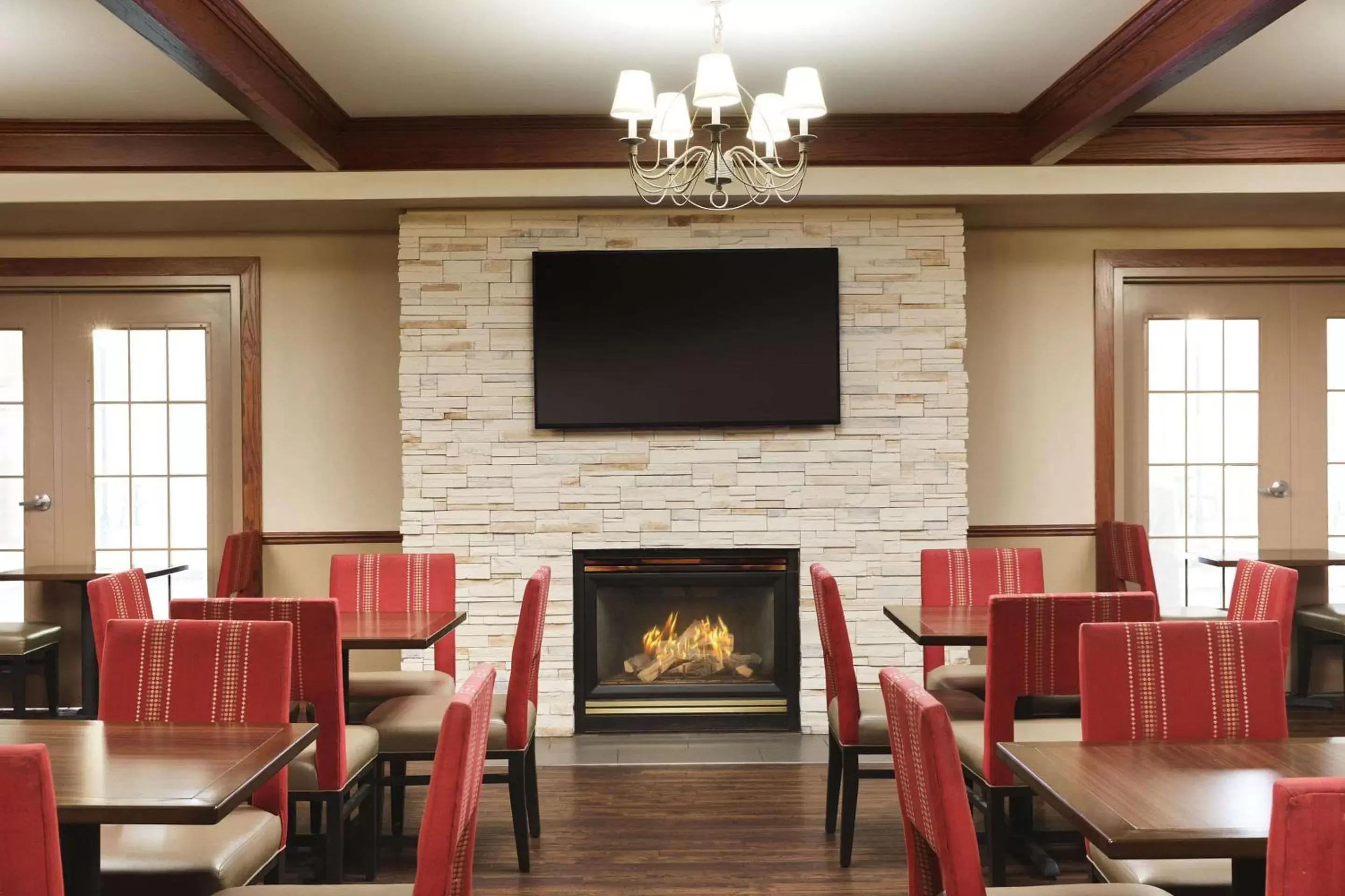 Breakfast in Comfort Suites Milwaukee Airport Breakfast in Comfort Suites Milwaukee Airport