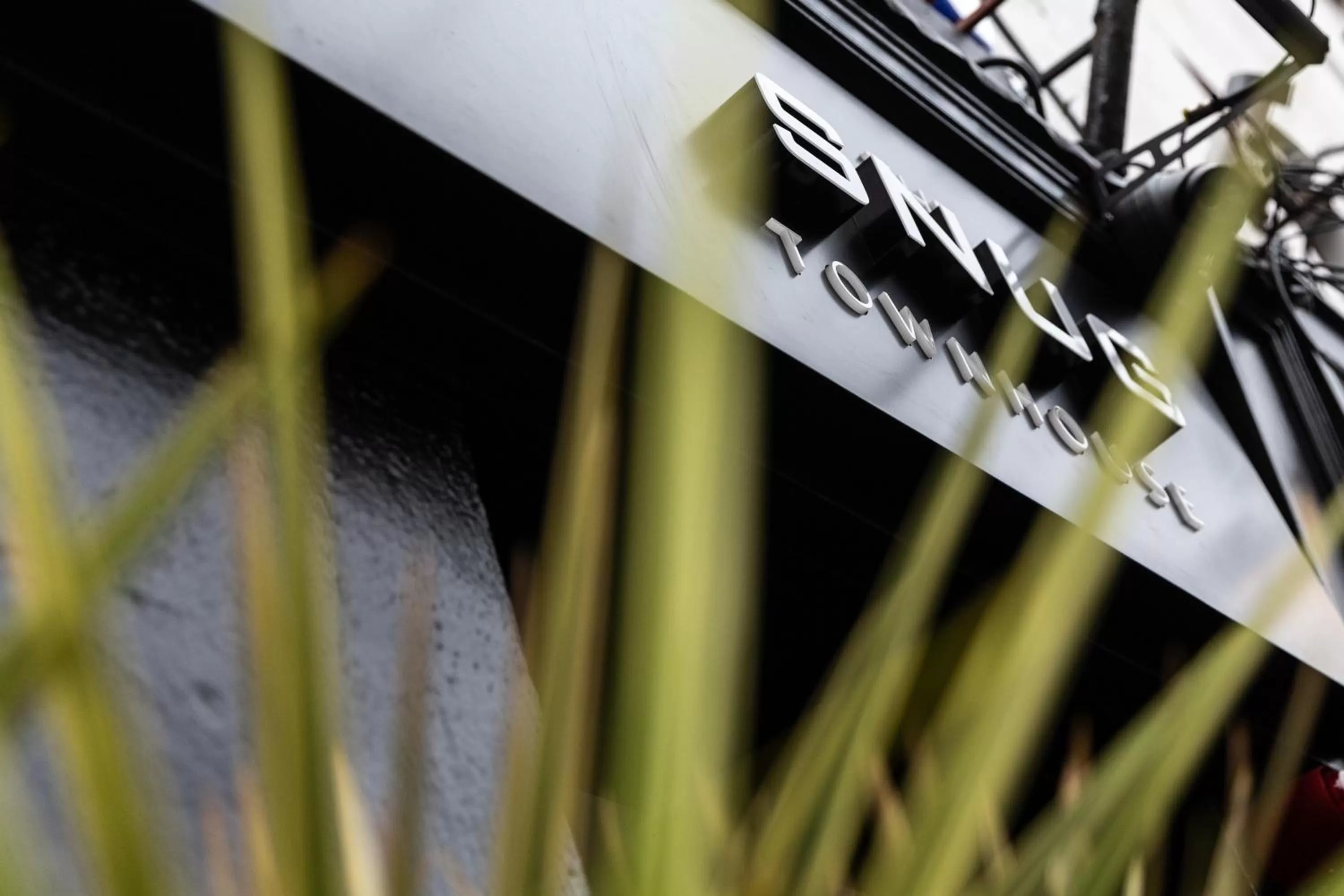 Property logo or sign in The Snug Townhouse