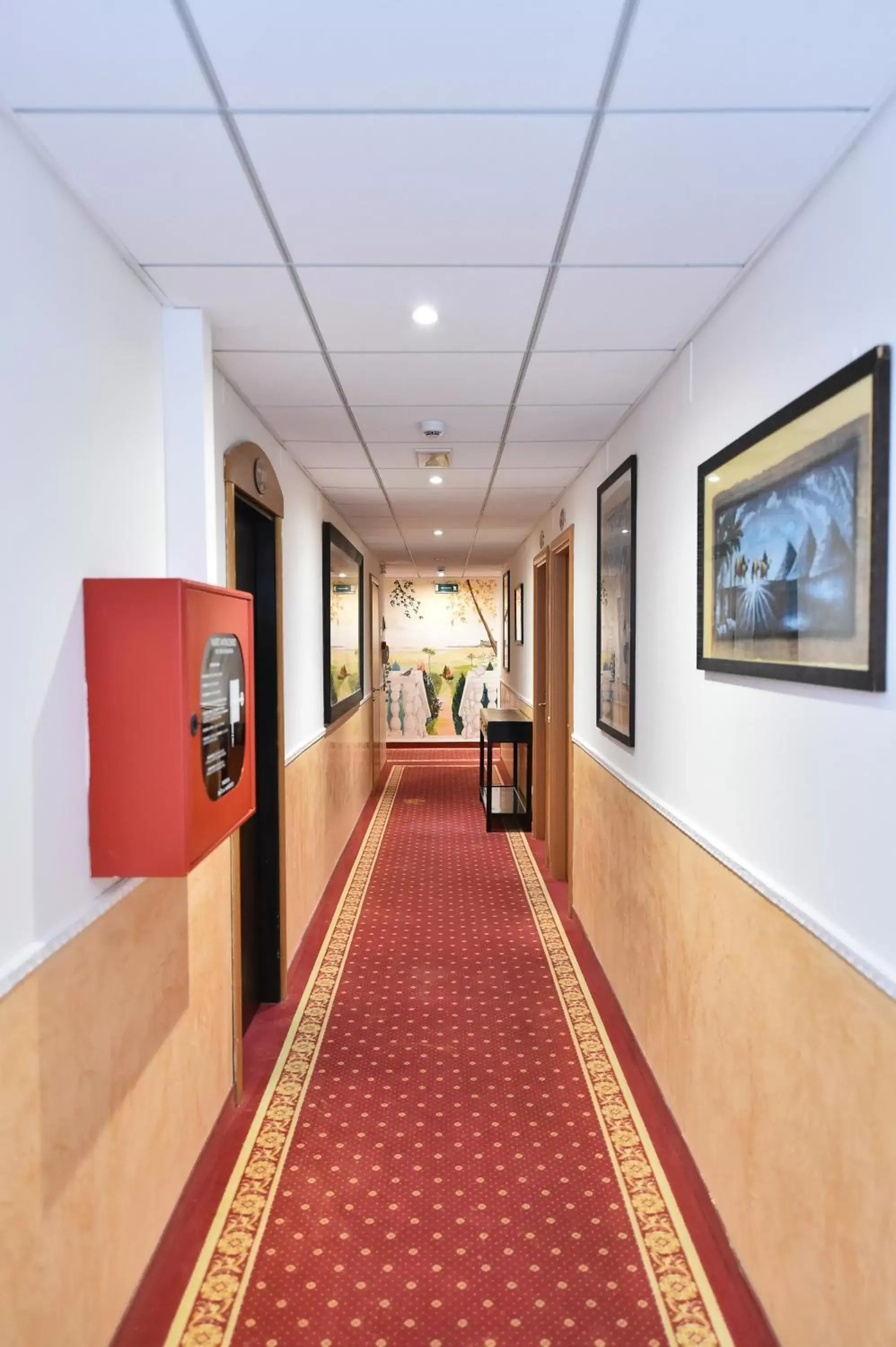 Lobby or reception in Hotel Okinawa Lobby or reception in Hotel Okinawa