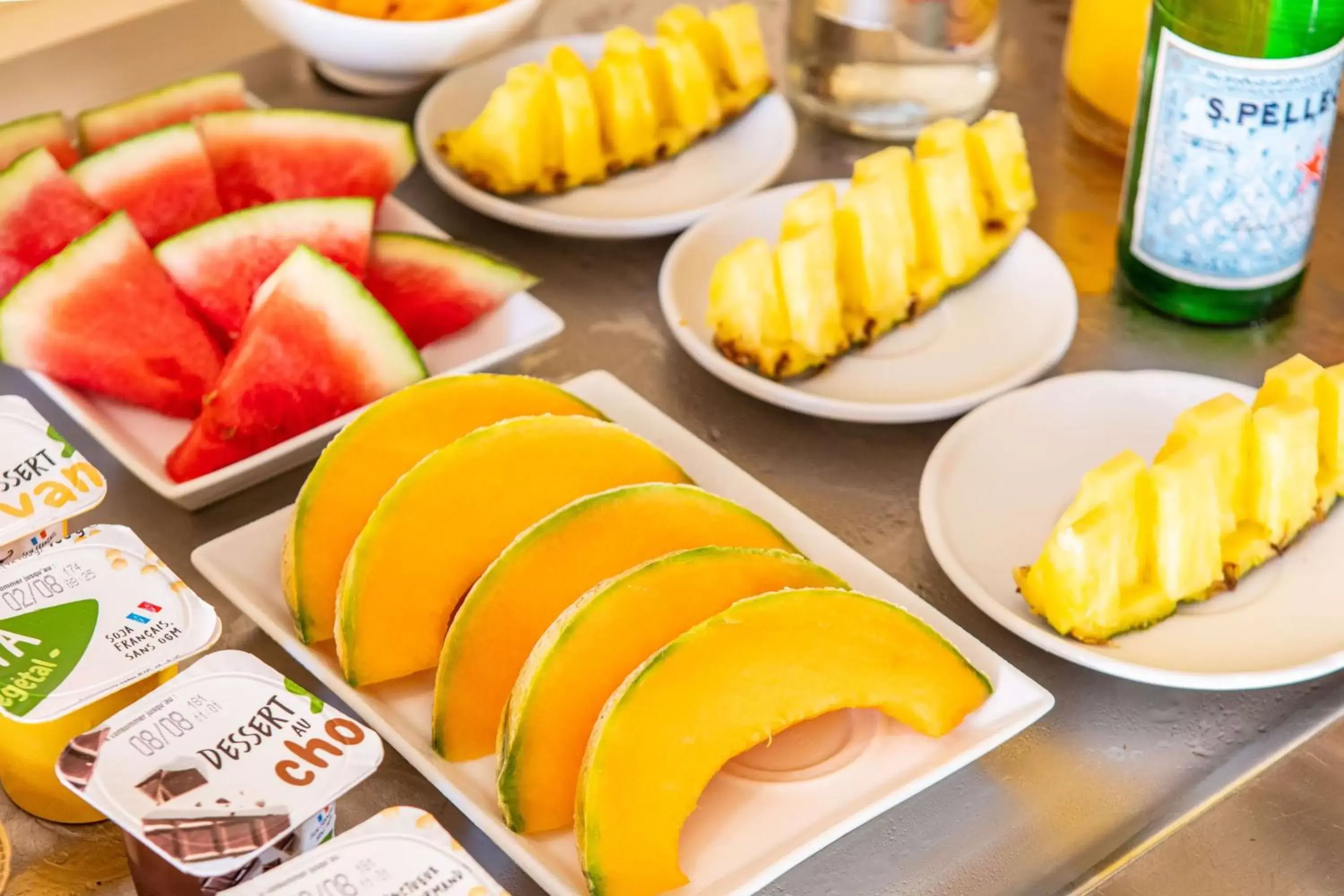 Restaurant/places to eat in Hôtel Le Maxime - Best Western Signature Collection Restaurant/places to eat in Hôtel Le Maxime - Best Western Signature Collection