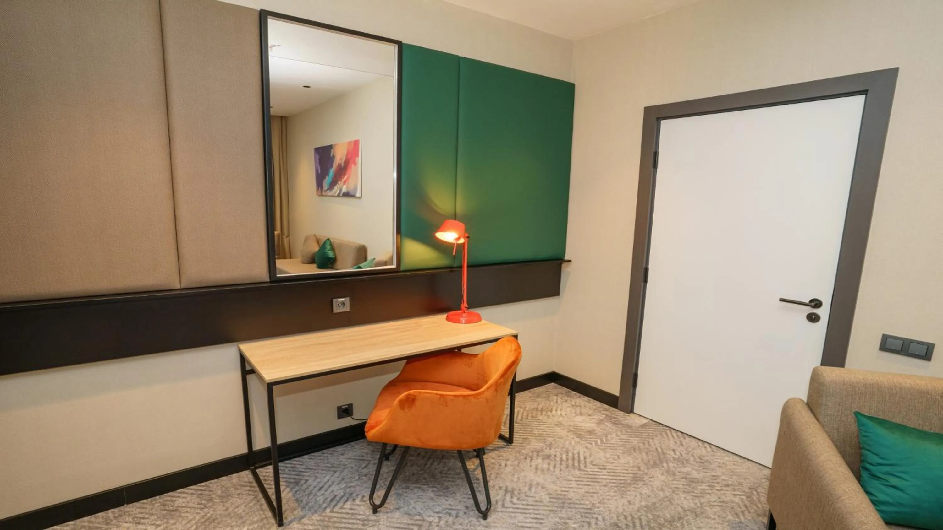 Photo of the whole room in Holiday Inn Tashkent City by IHG