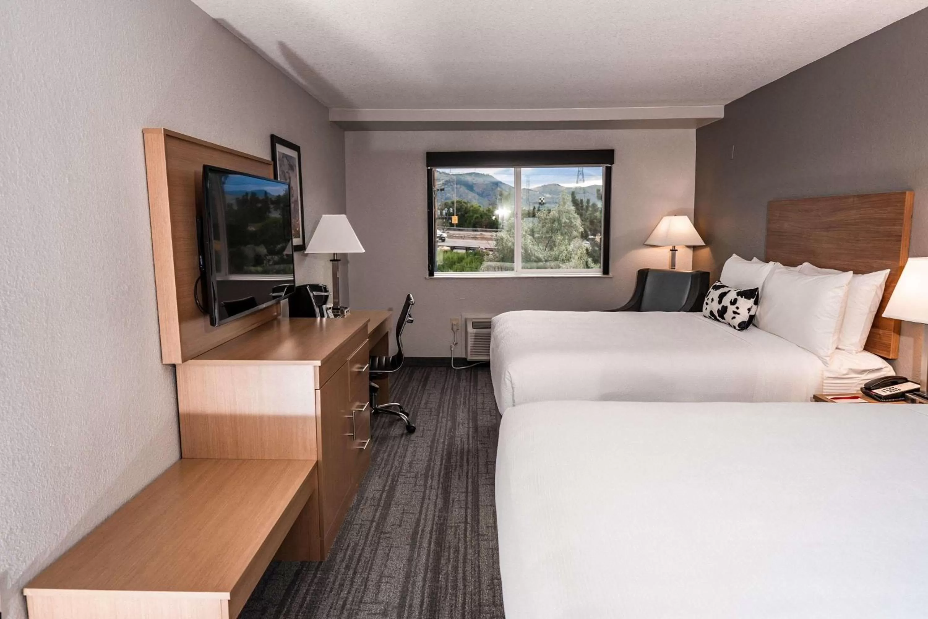 Queen Room with Two Queen Beds in Aiden by Best Western at Denver West Golden