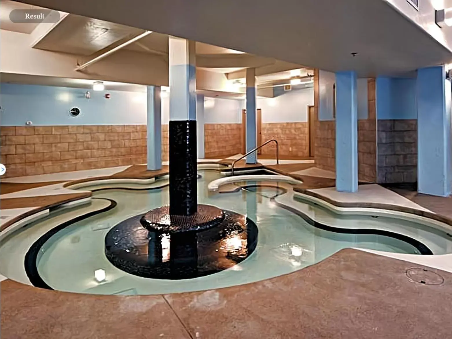 Swimming Pool in Spectacular Penthouse With Amazing Views, Indoor Pool and Hot tub