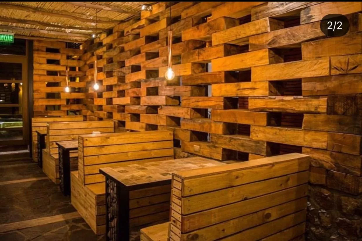 Hotel Manada del Desierto