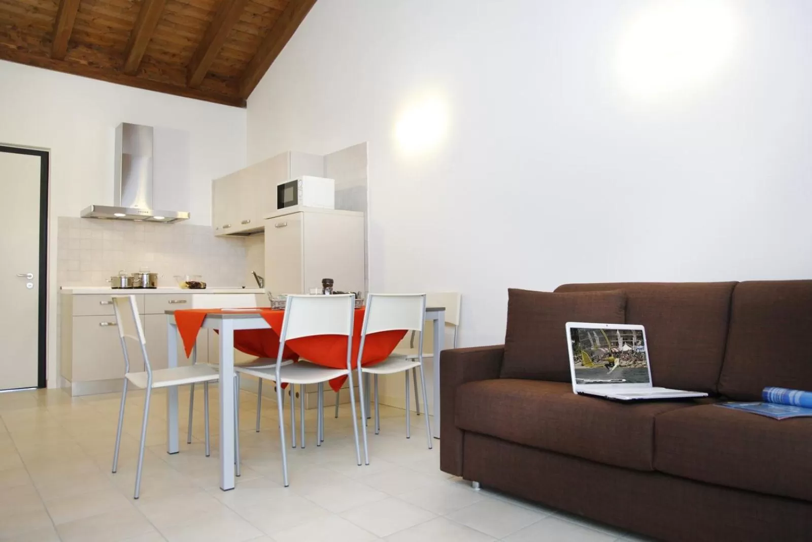 Apartment - Ground Floor in Residence Maroadi