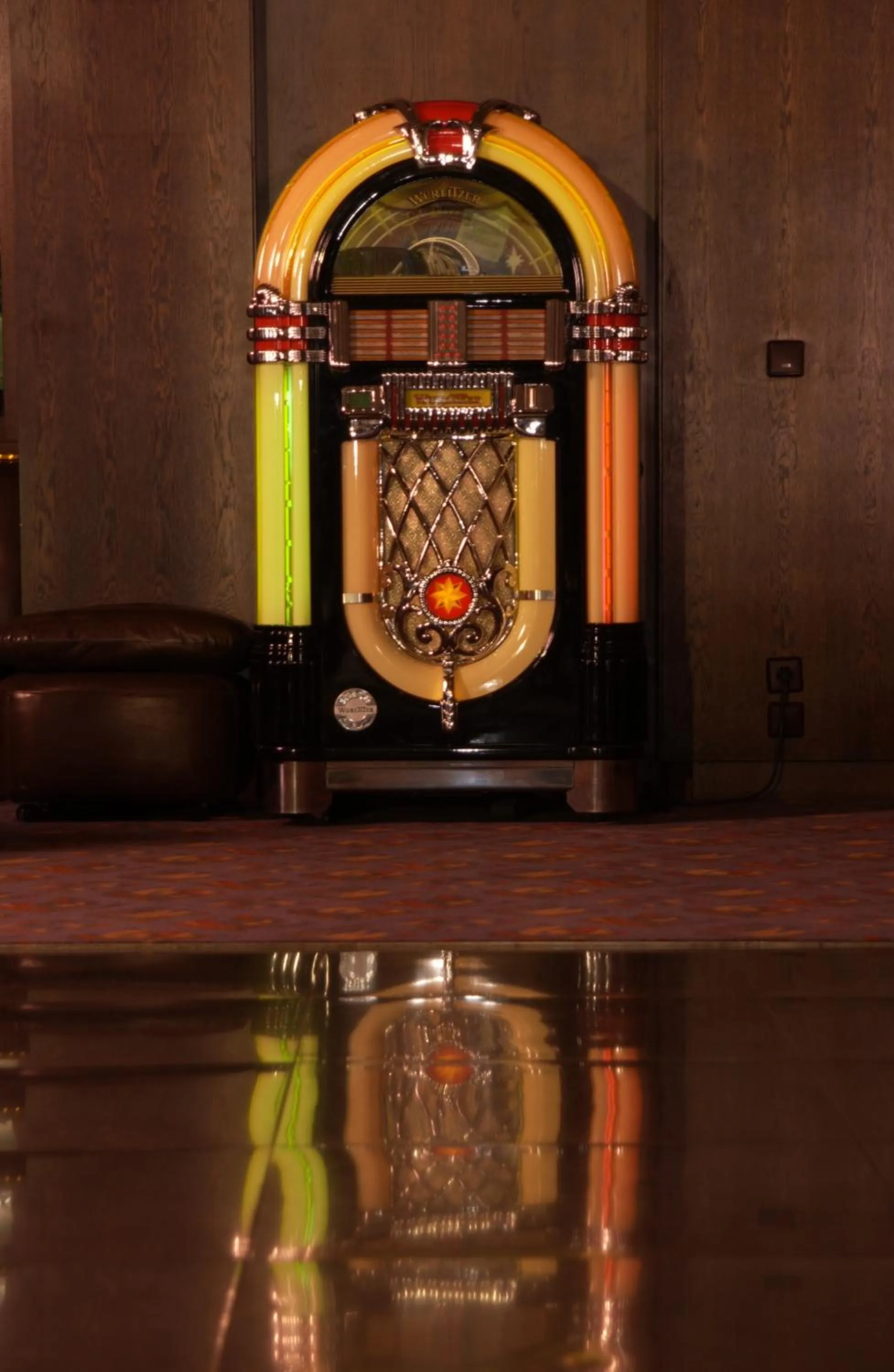 Lounge or bar in Hotel Steglitz International