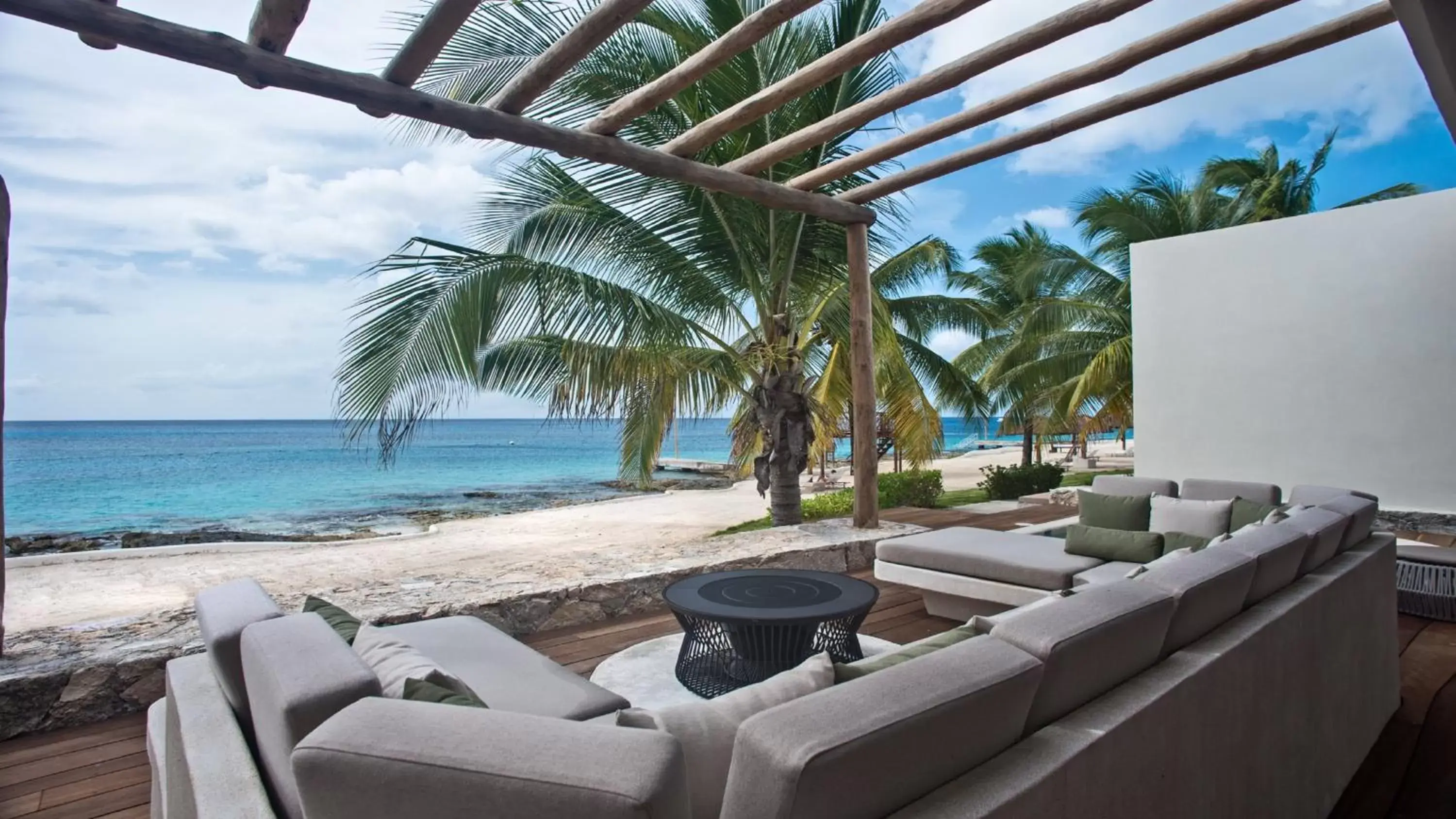 Photo of the whole room in Presidente InterContinental Cozumel Resort & Spa, an IHG Hotel