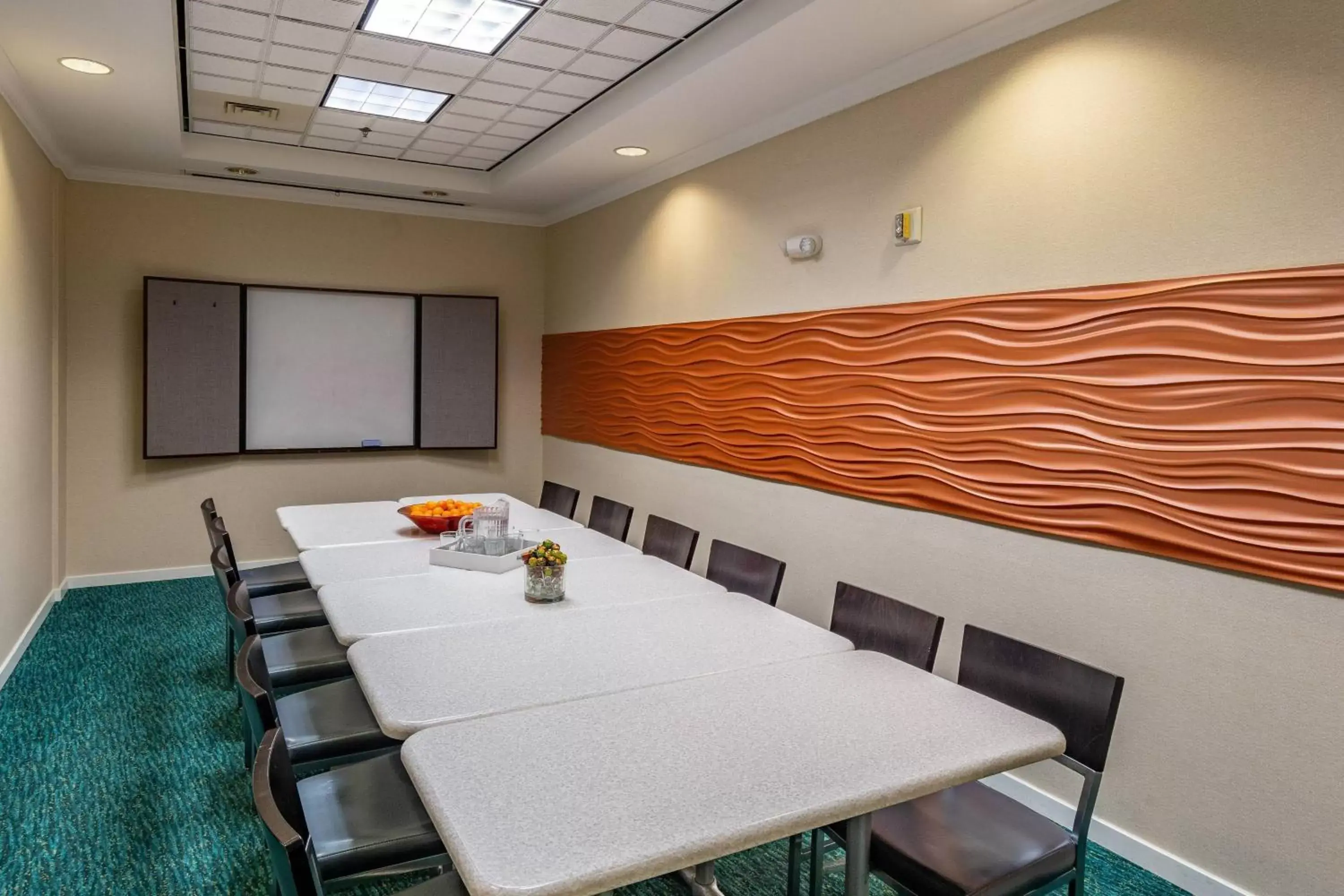 Meeting/conference room in SpringHill Suites by Marriott Fairbanks