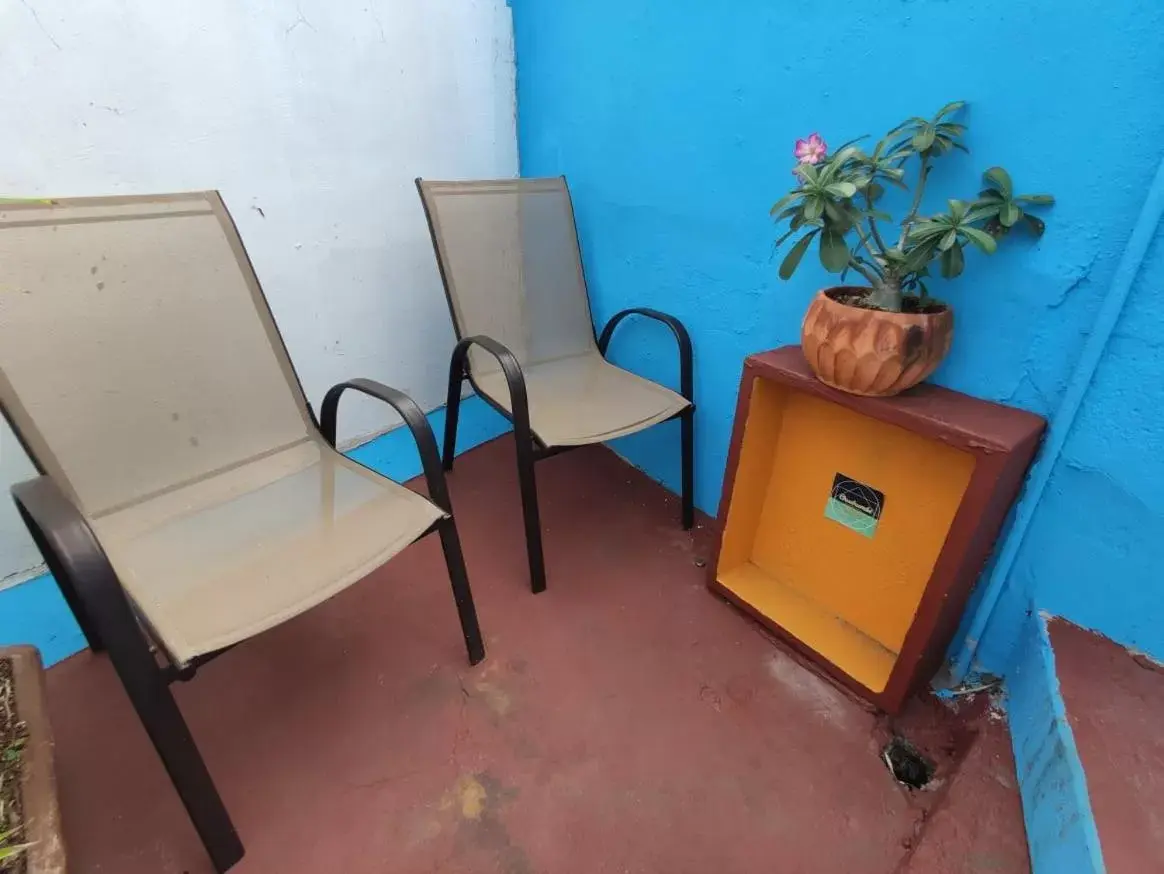 Seating Area in Chuchumbé Hotel Cultural, Restaurante & Café