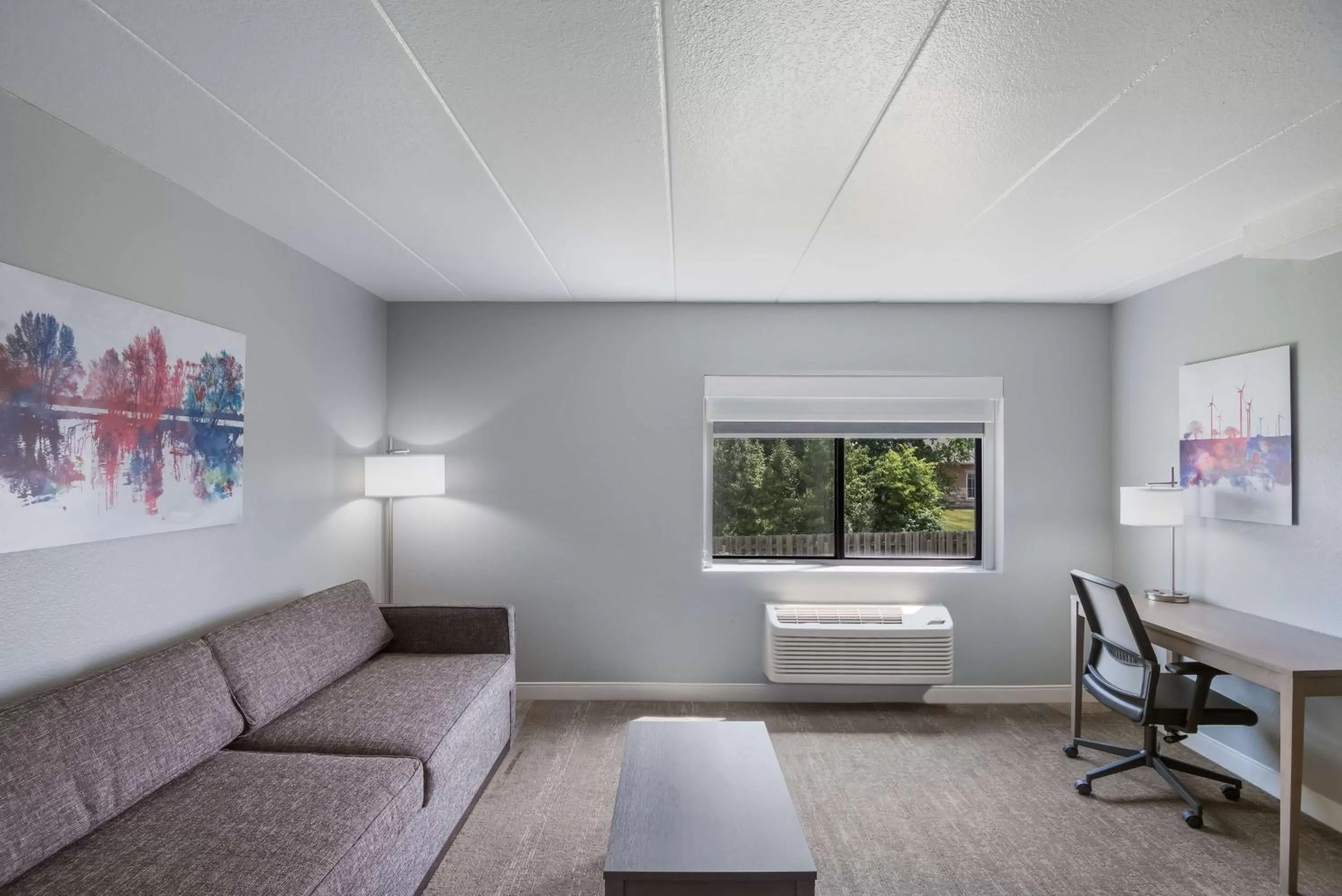 Bedroom in Best Western Fort Wayne I-69 North