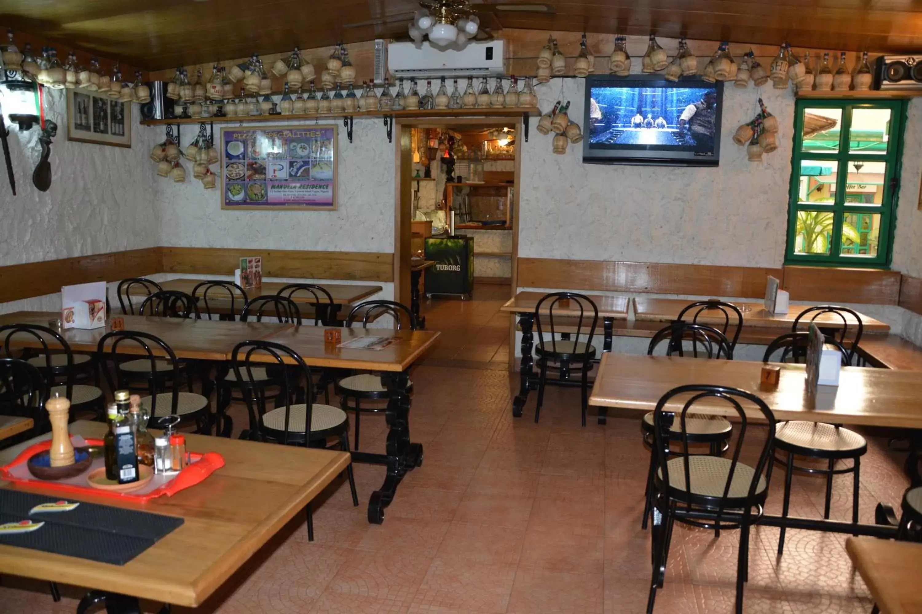 Food and drinks in Manuela Residence Food and drinks in Manuela Residence