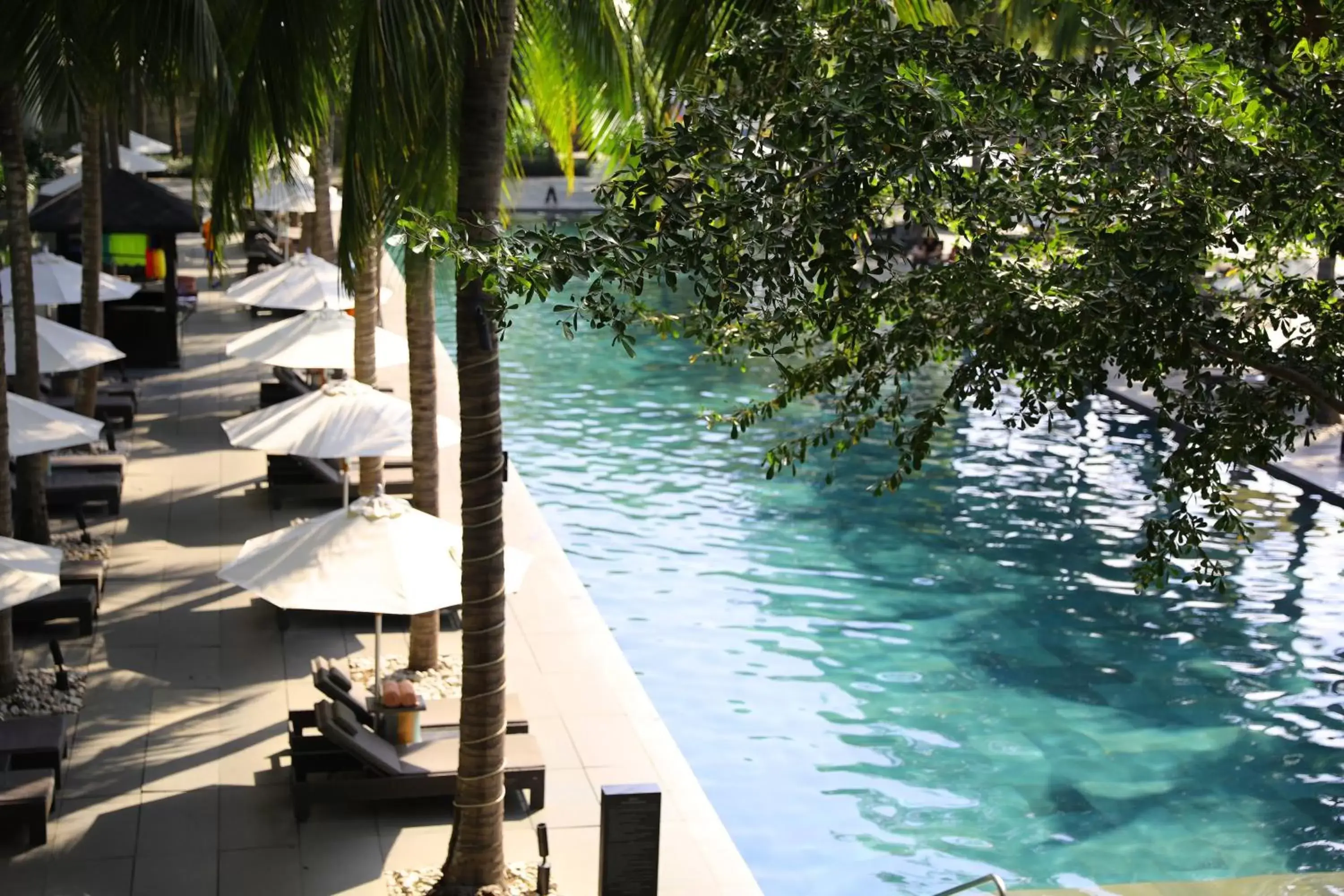 Swimming pool in InterContinental Sanya Resort, an IHG Hotel