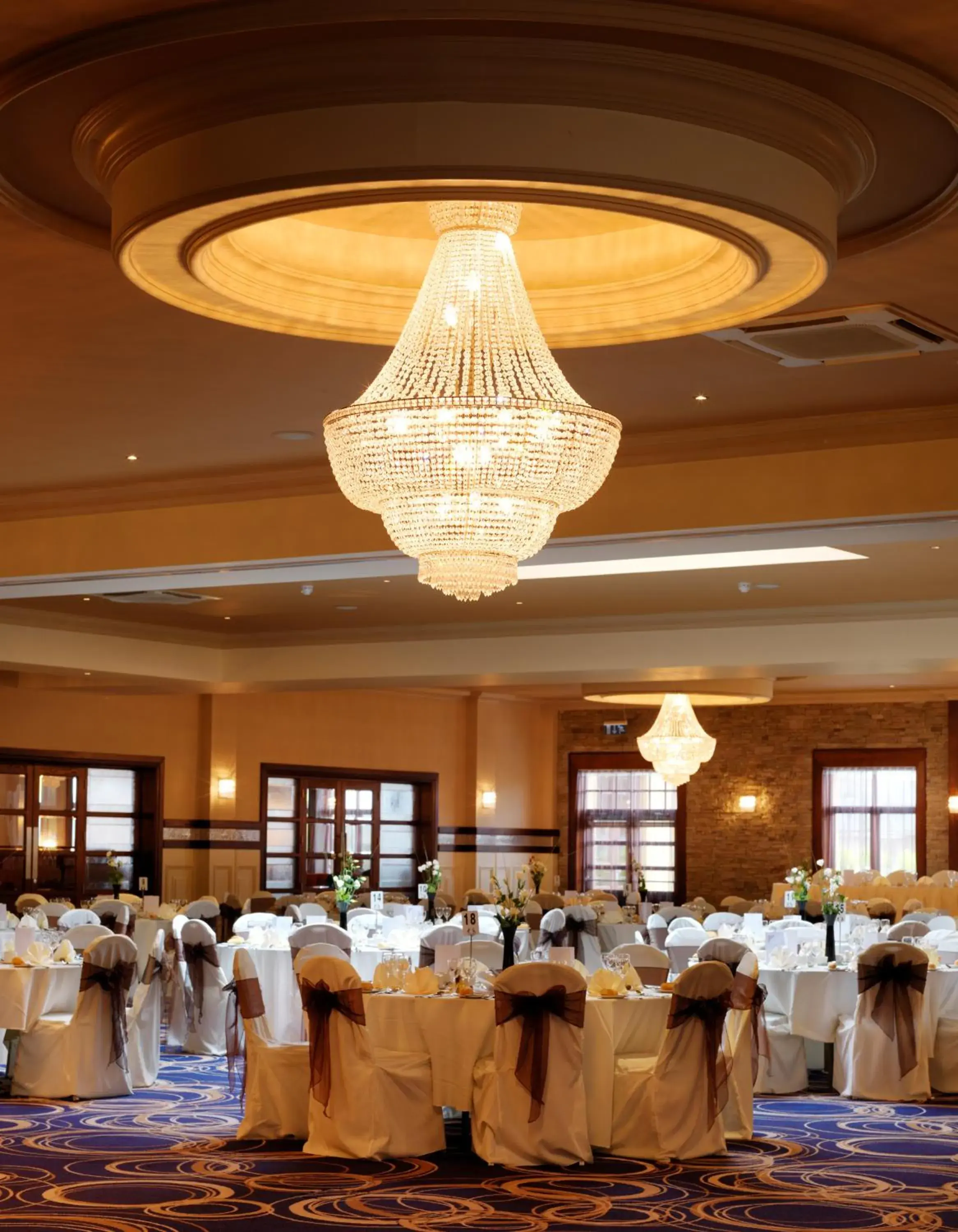 Banquet/Function facilities, Restaurant/Places to Eat in Silver Tassie Hotel & Spa