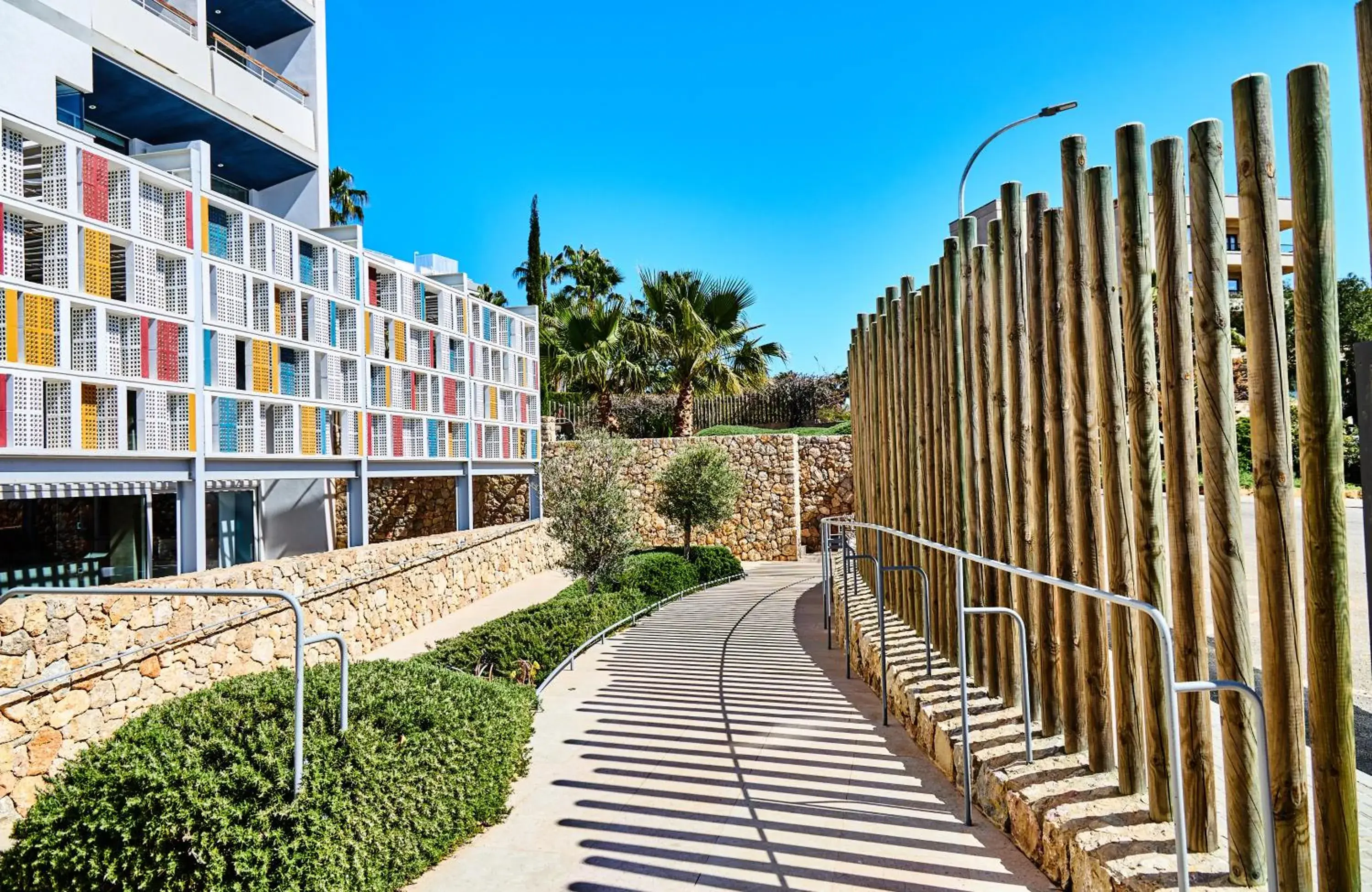 Area and facilities, Property Building in Leonardo Boutique Hotel Mallorca Port Portals - Adults only