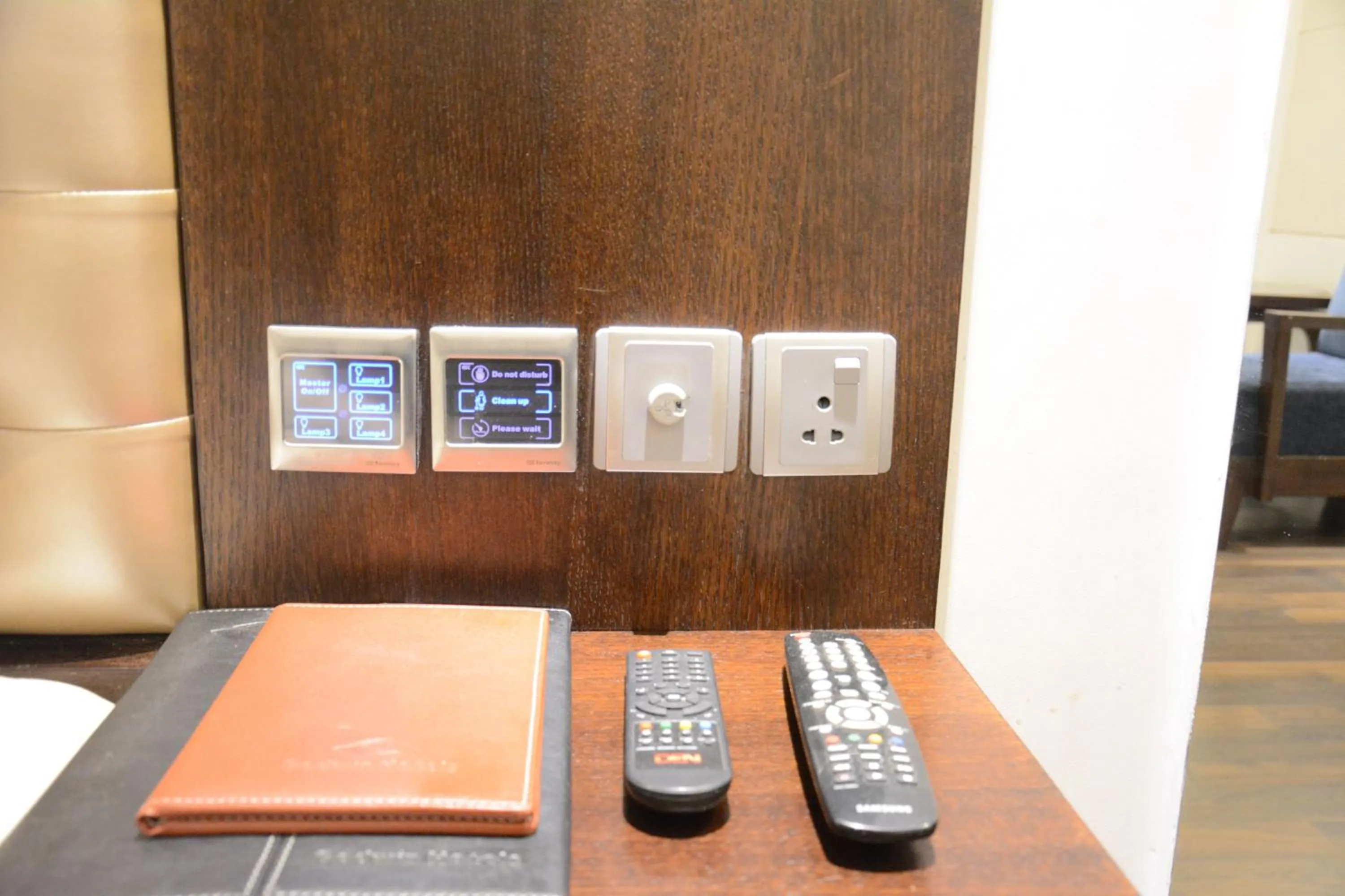 TV and multimedia in Hotel Grand Godwin - Near New Delhi Railway Station - Paharganj