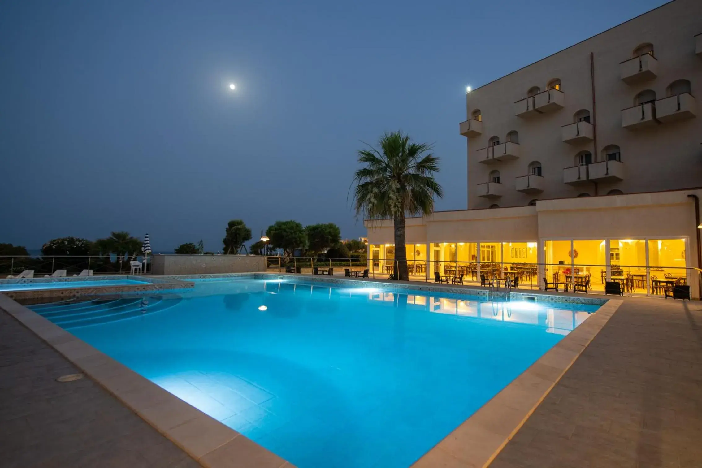 Swimming Pool in Hotel Club Eloro