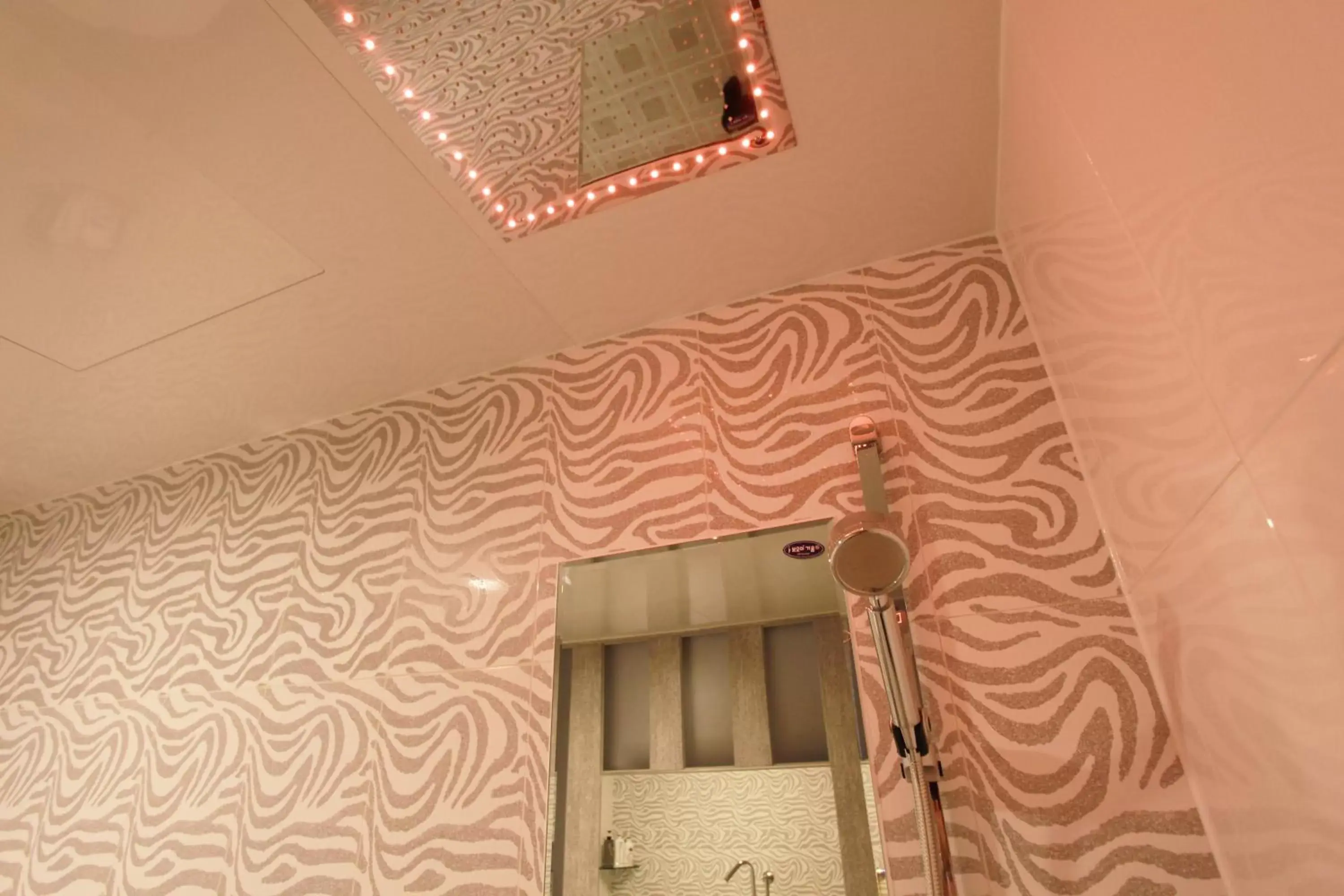 Shower in Boutique Hotel SB Yeouido Shower in Boutique Hotel SB Yeouido