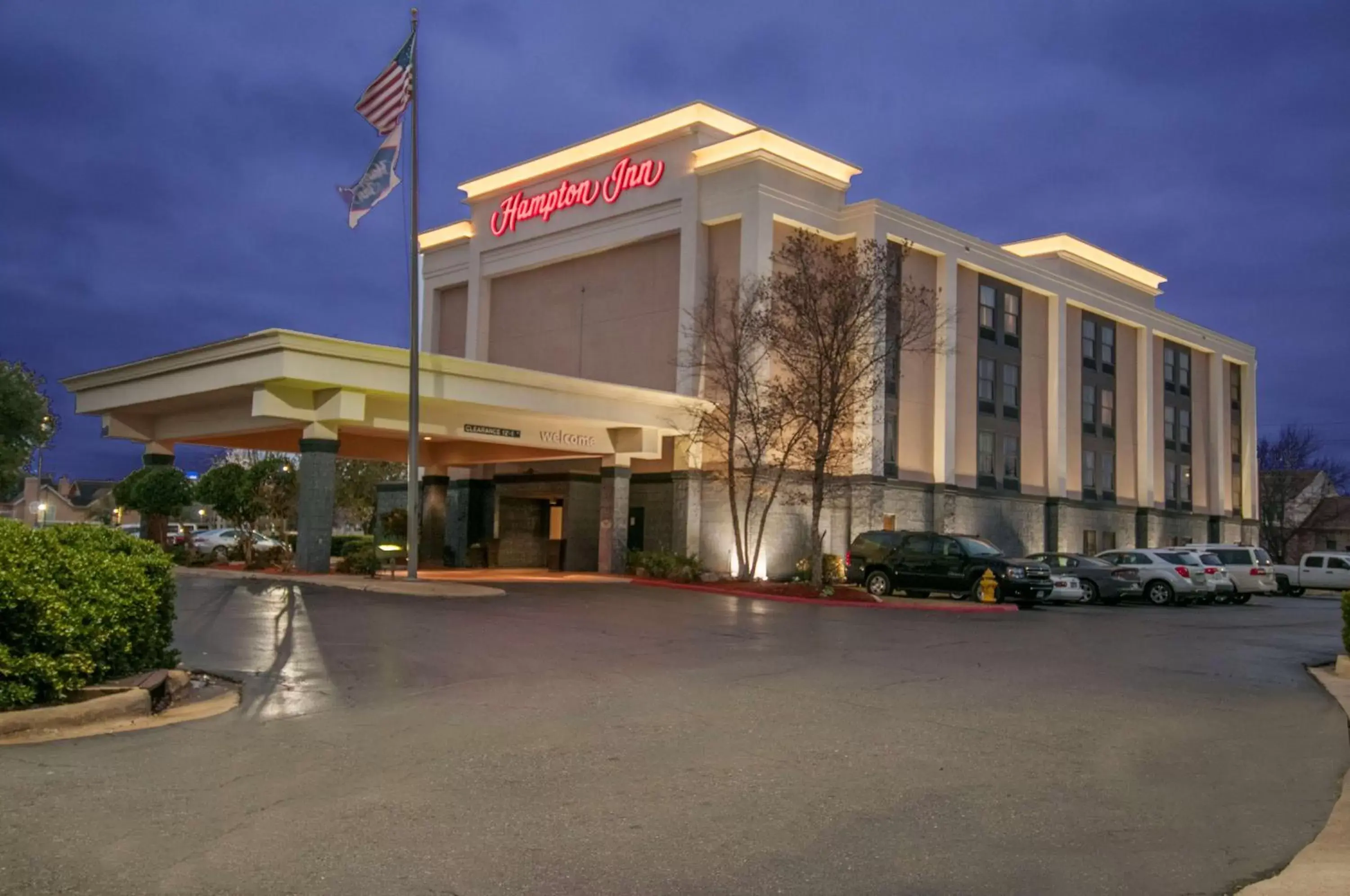 Property Building in Hampton Inn Shreveport/Bossier City