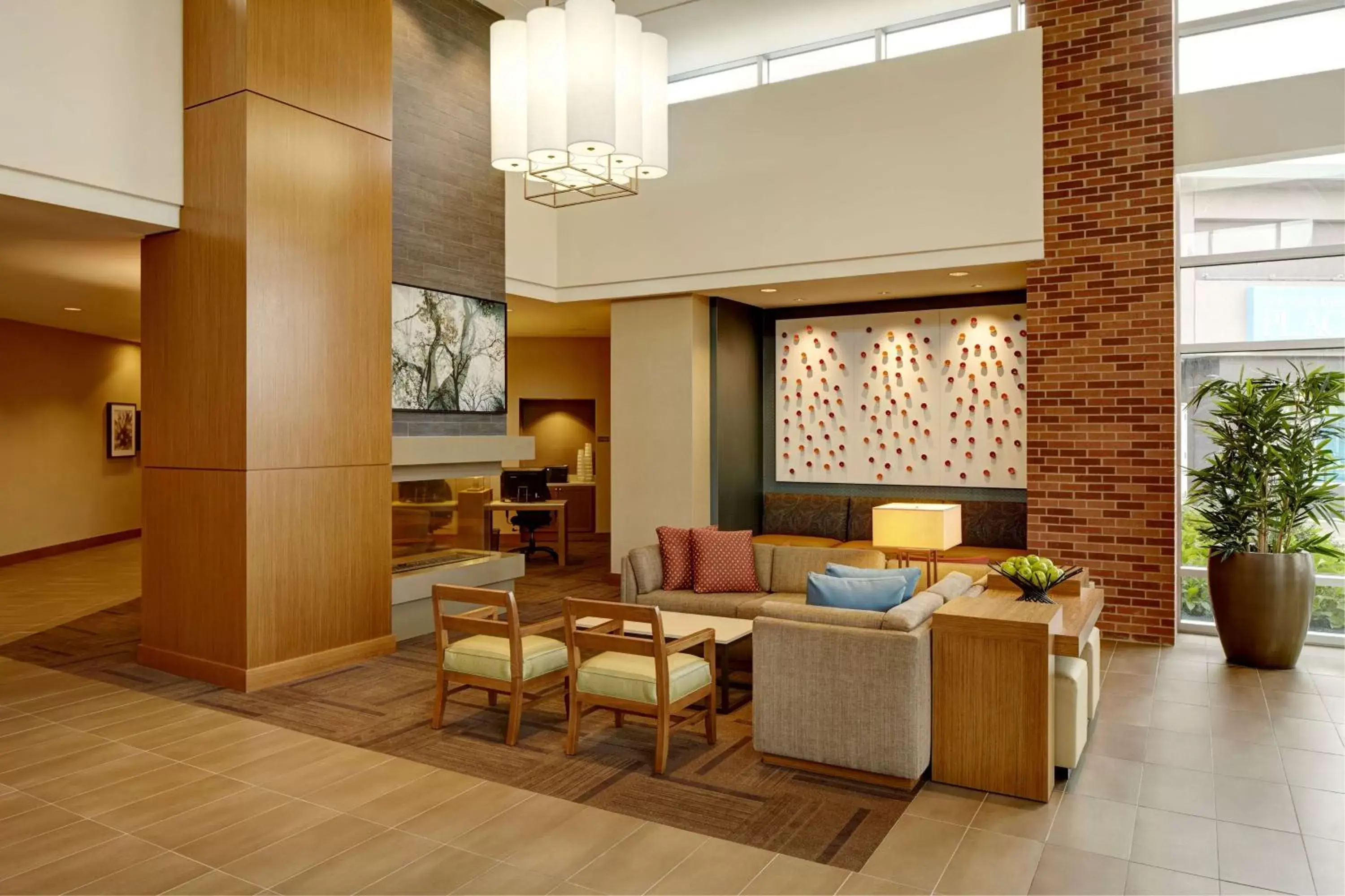 Lobby or reception, Lobby/Reception in Hyatt Place New York Yonkers