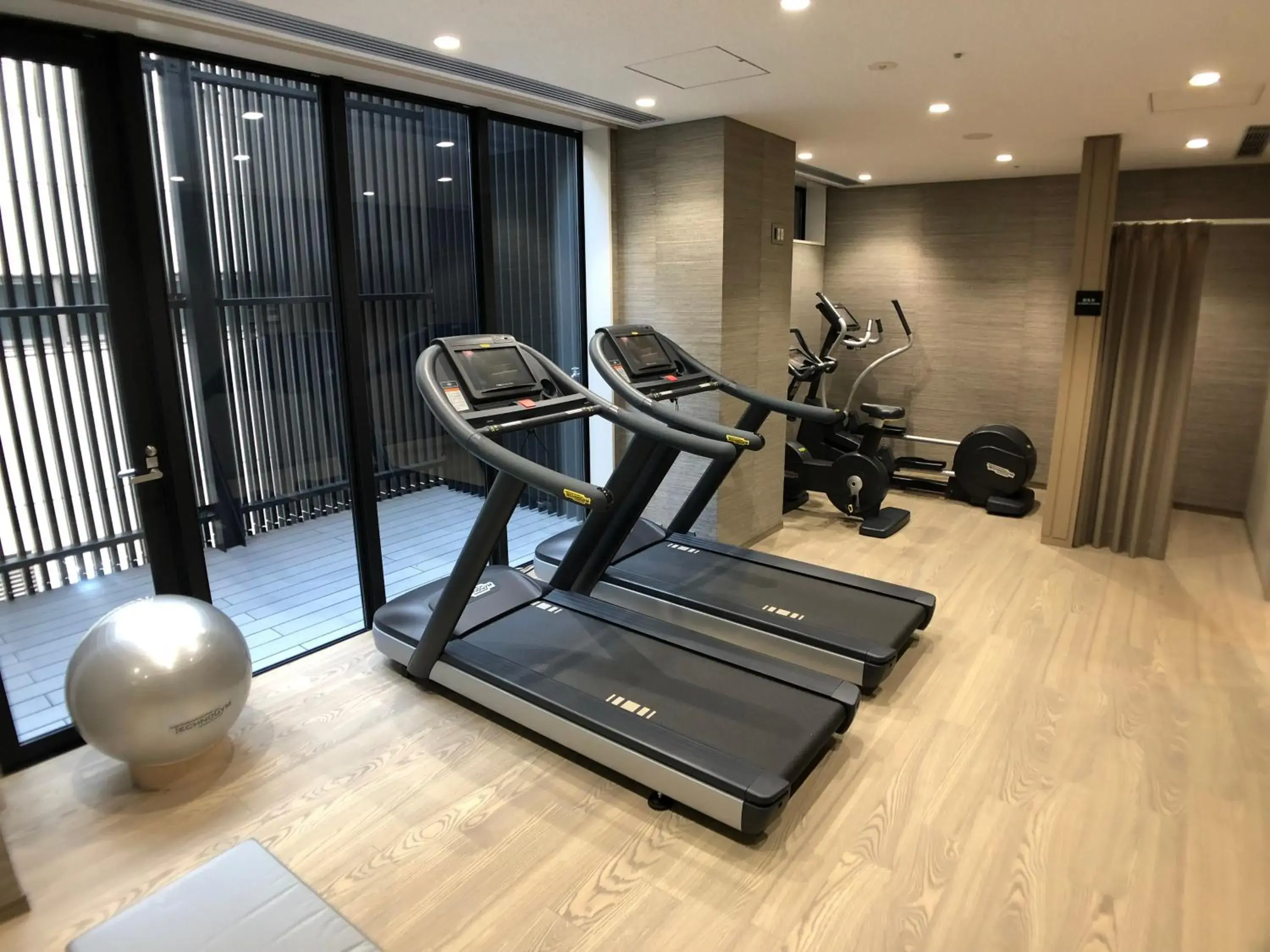 Fitness centre/facilities, Fitness Center/Facilities in Hotel Keihan Tsukiji Ginza Grande