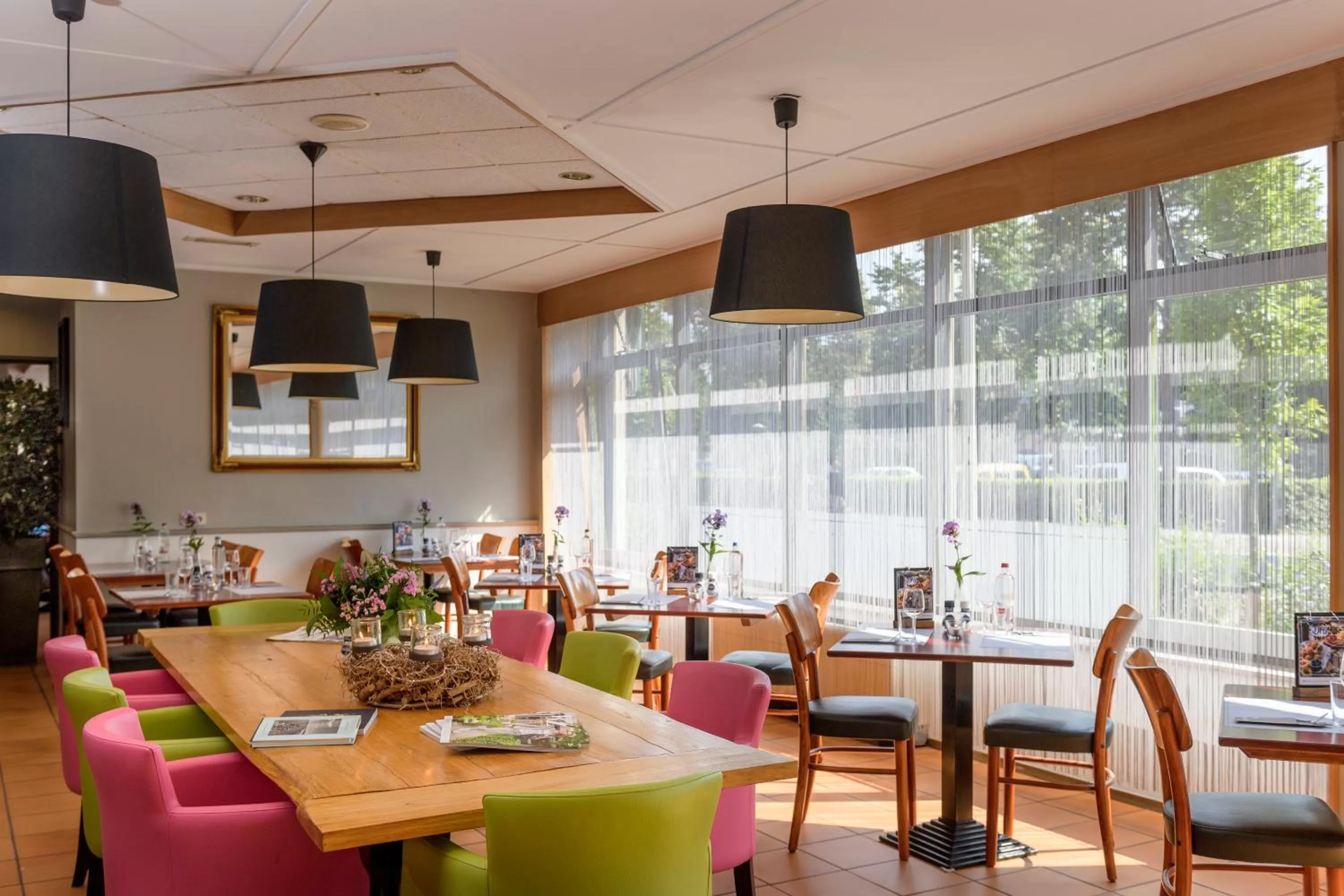 Restaurant/places to eat in Campanile Hotel & Restaurant Zwolle