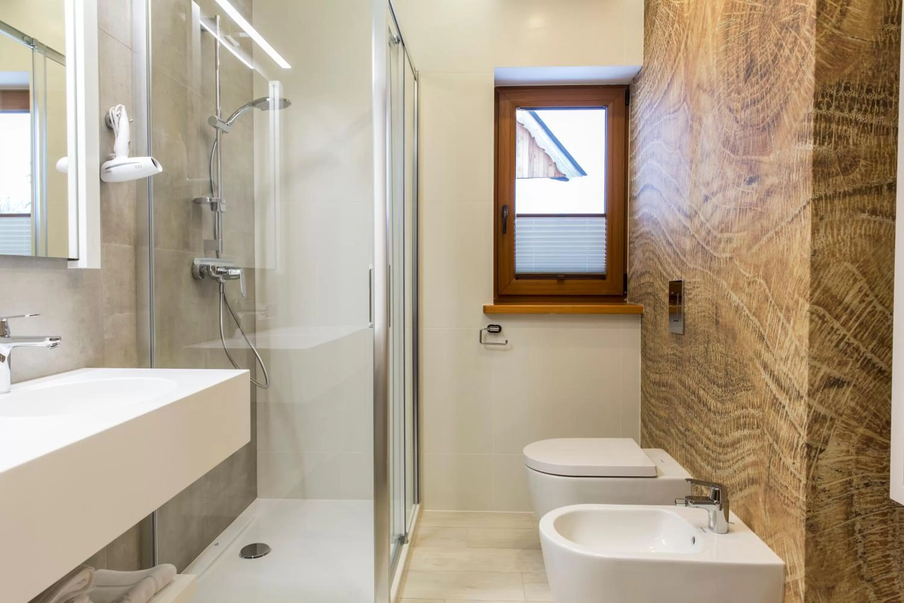 Shower in Royal Hill Residence