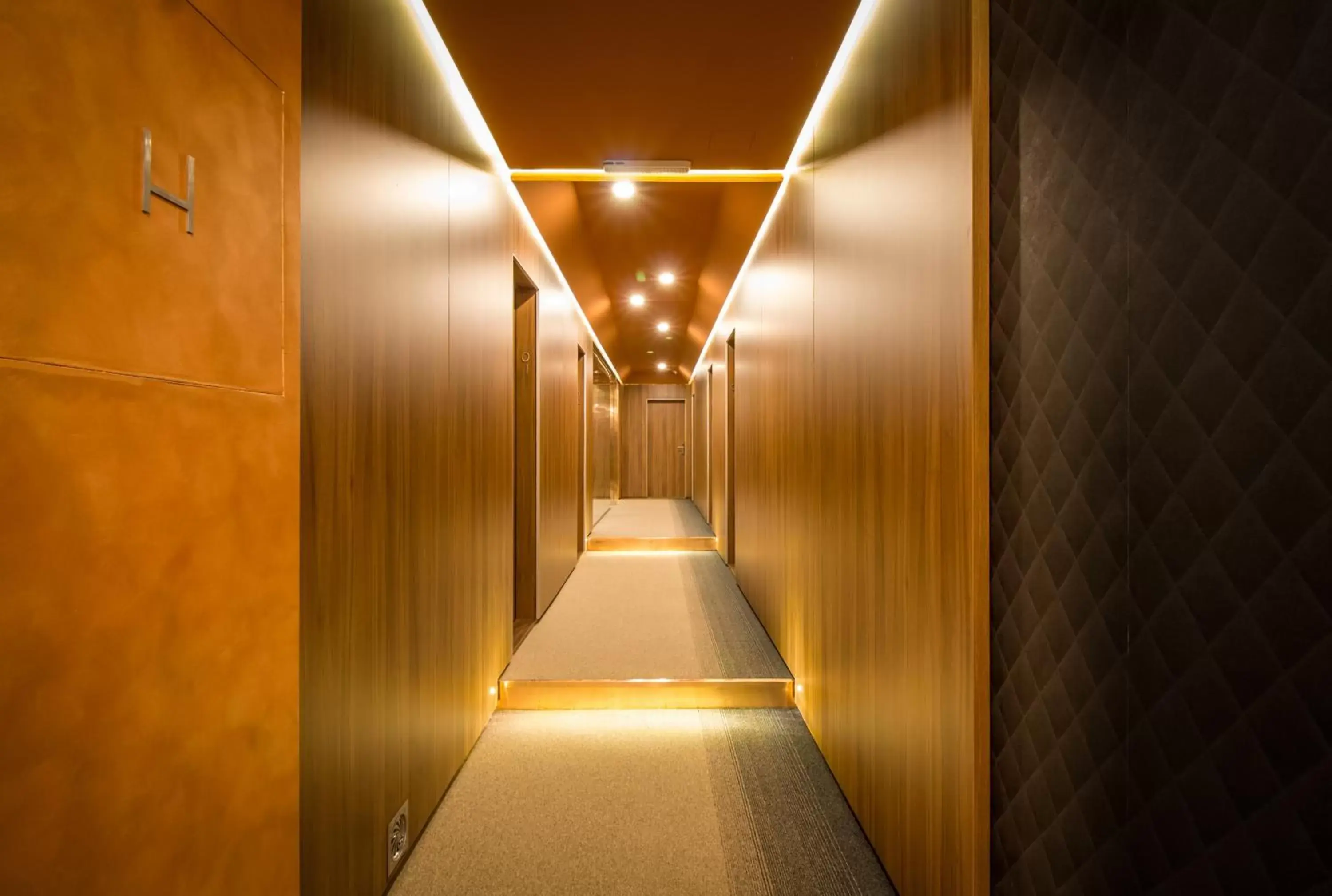 Decorative detail in Privilege Suites by Central Park Decorative detail in Privilege Suites by Central Park