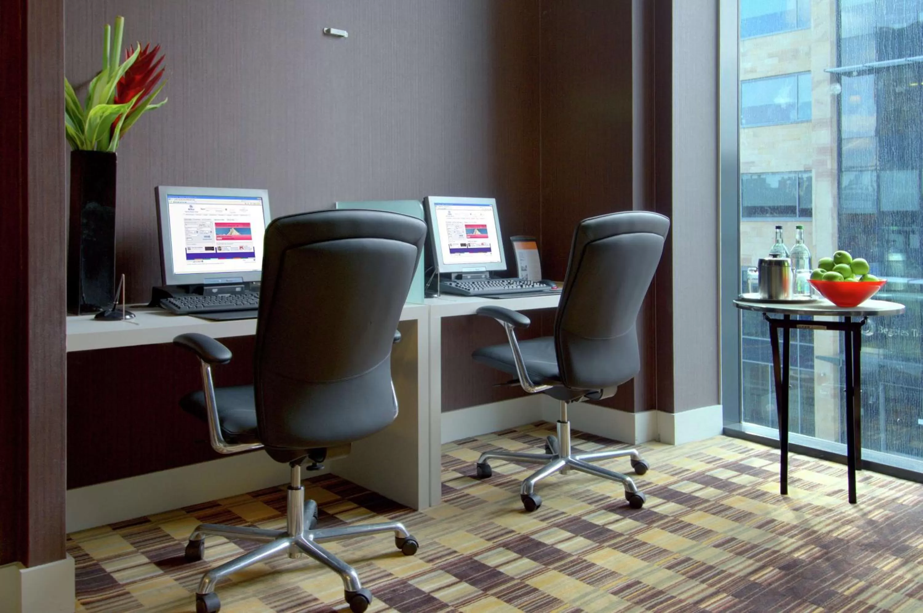 Business facilities in Hilton Manchester Deansgate