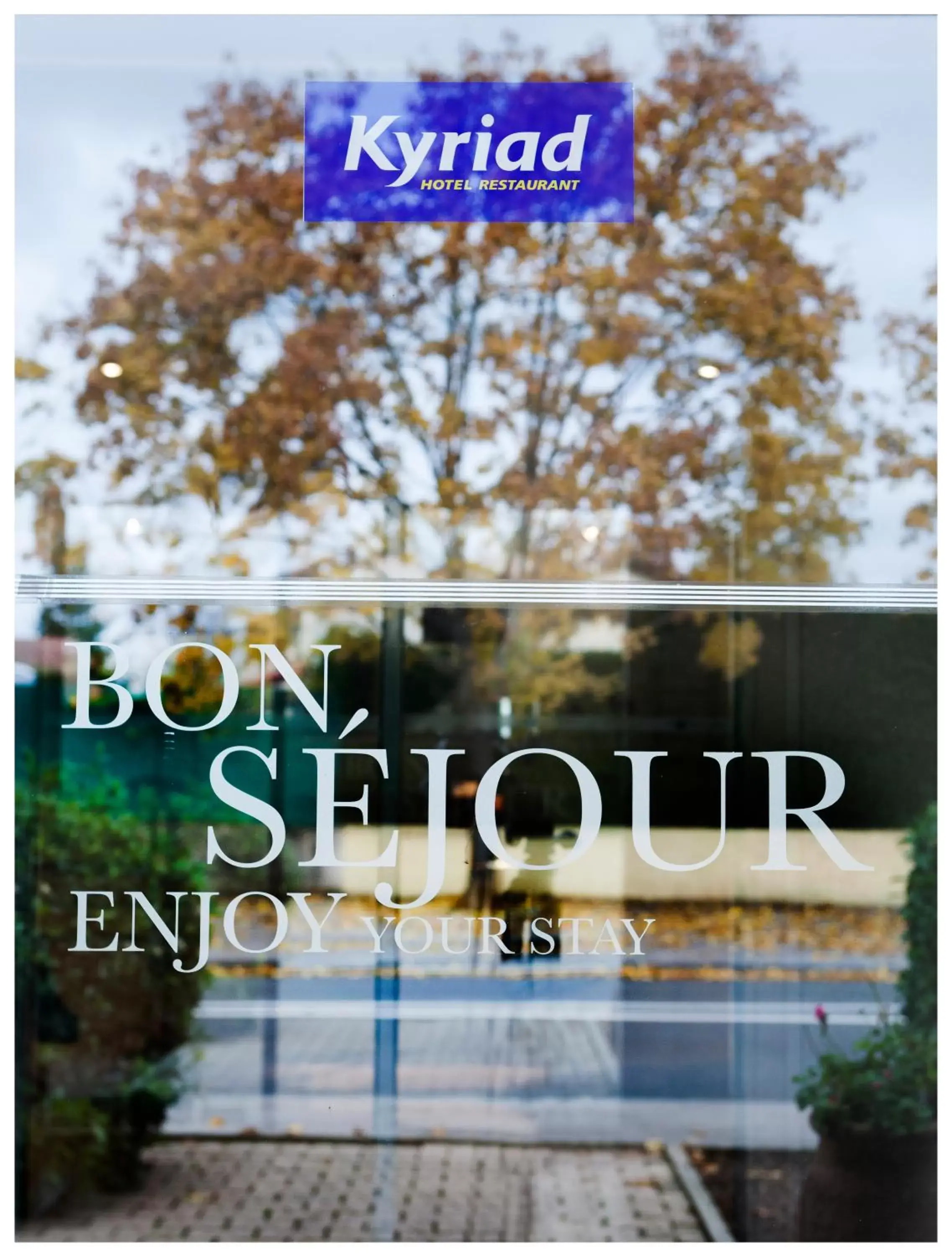 Logo/Certificate/Sign, Property Logo/Sign in Kyriad Lille Est - Villeneuve d'Ascq