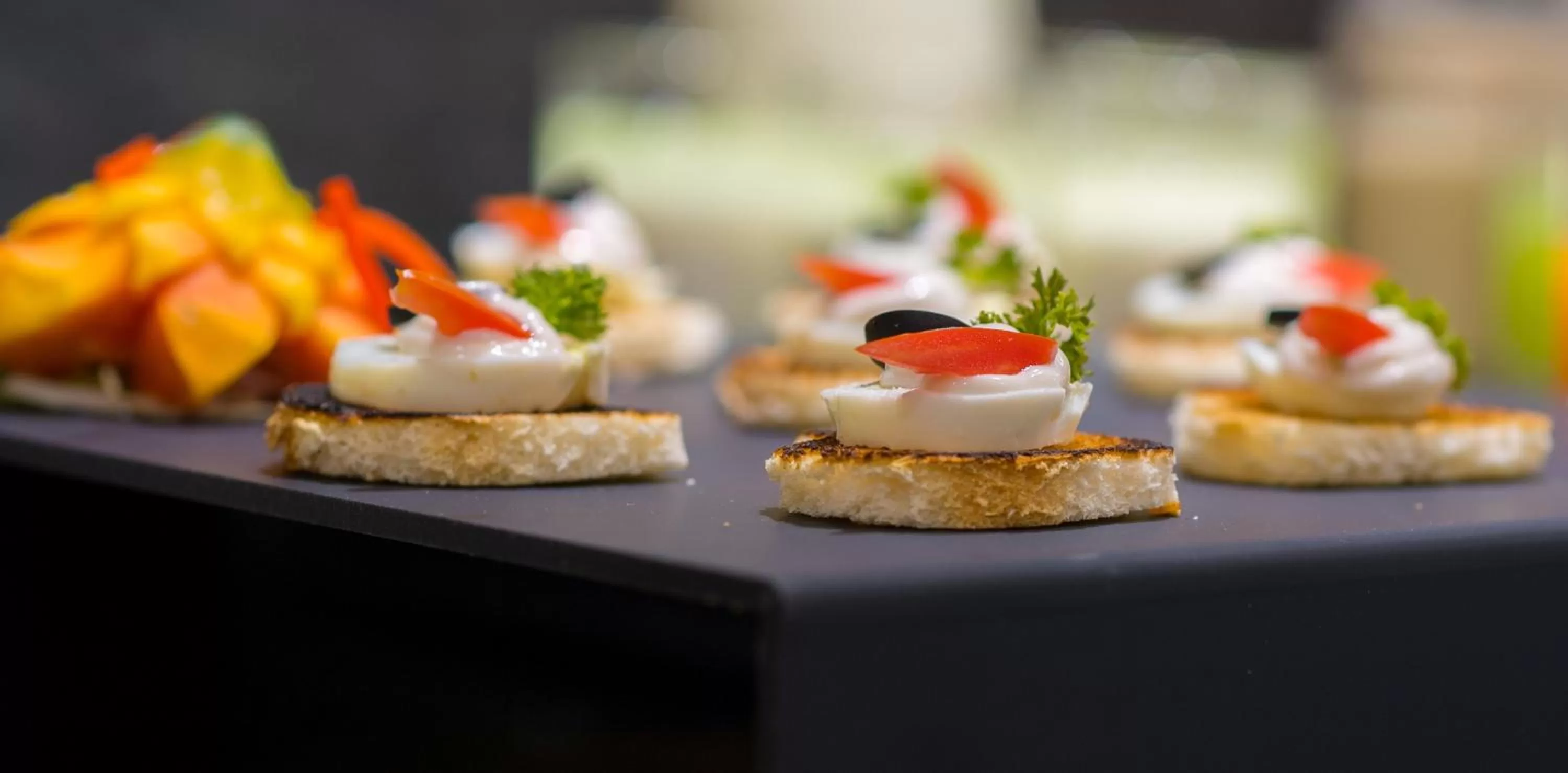 Food close-up in Red Fox by Lemon Tree Hotels, Tiruchirappalli Trichy