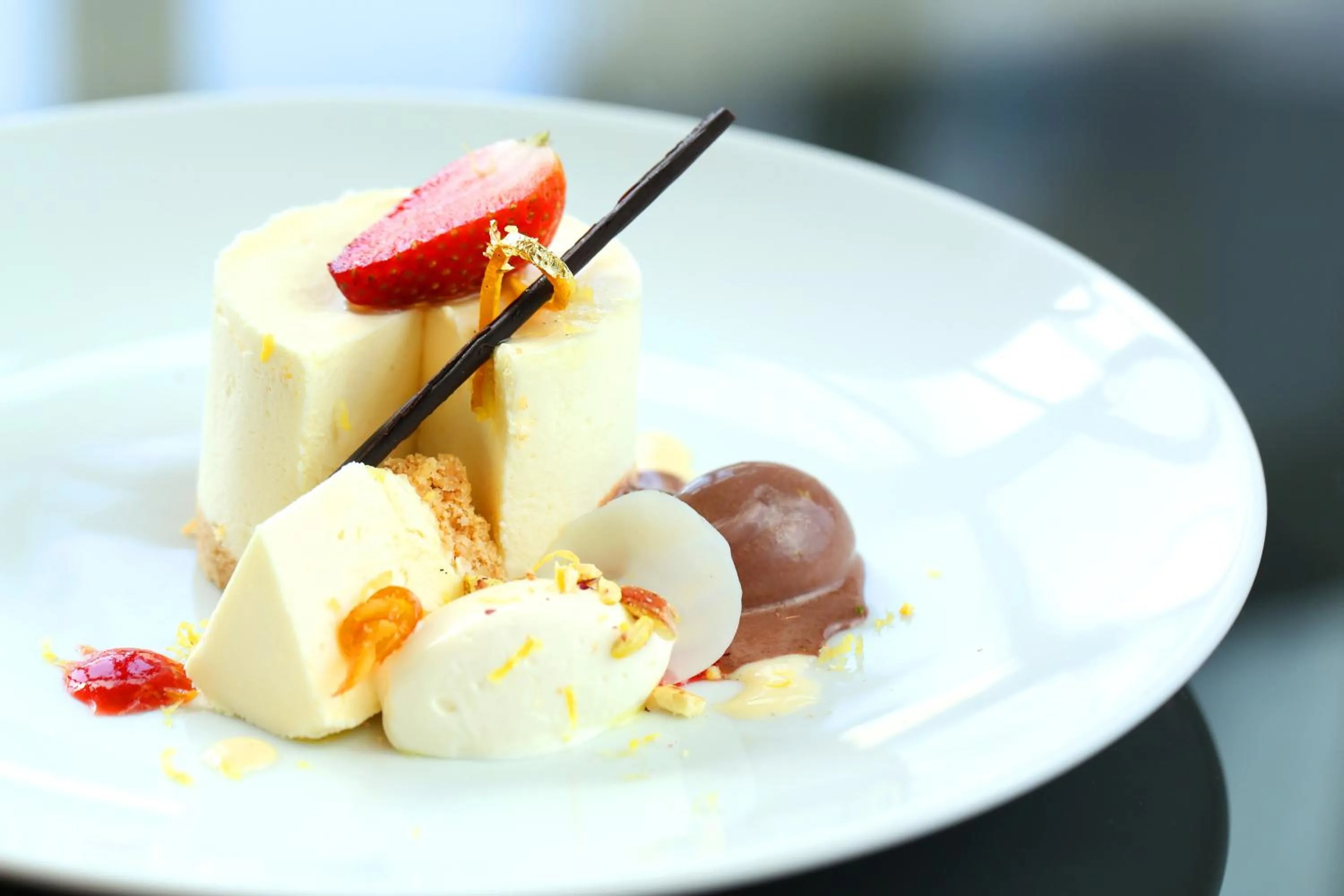 Food close-up in Novotel Phu Quoc Resort