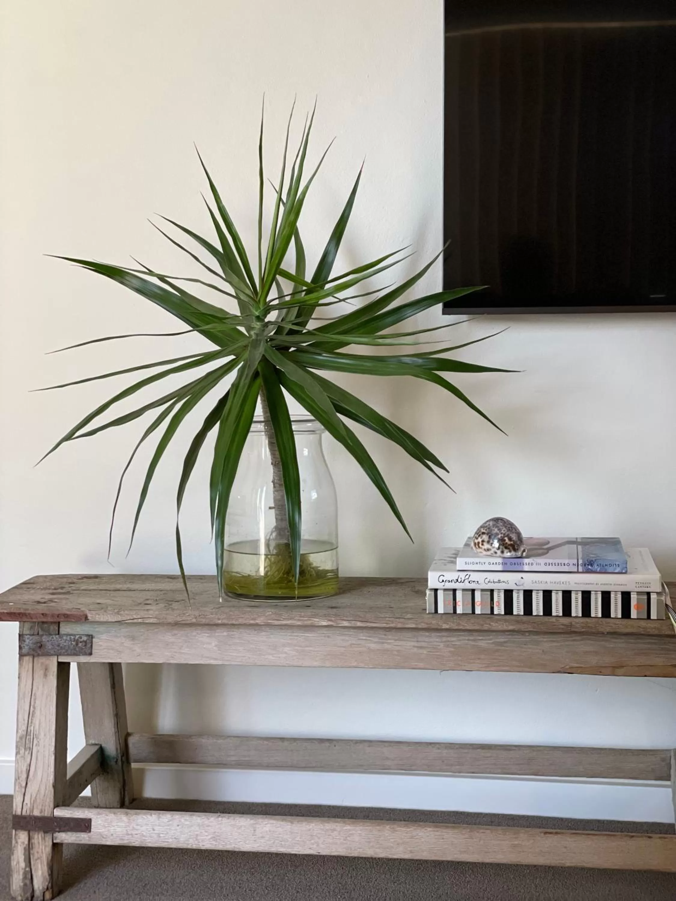 TV and multimedia in Bay Breeze Boutique Accommodation