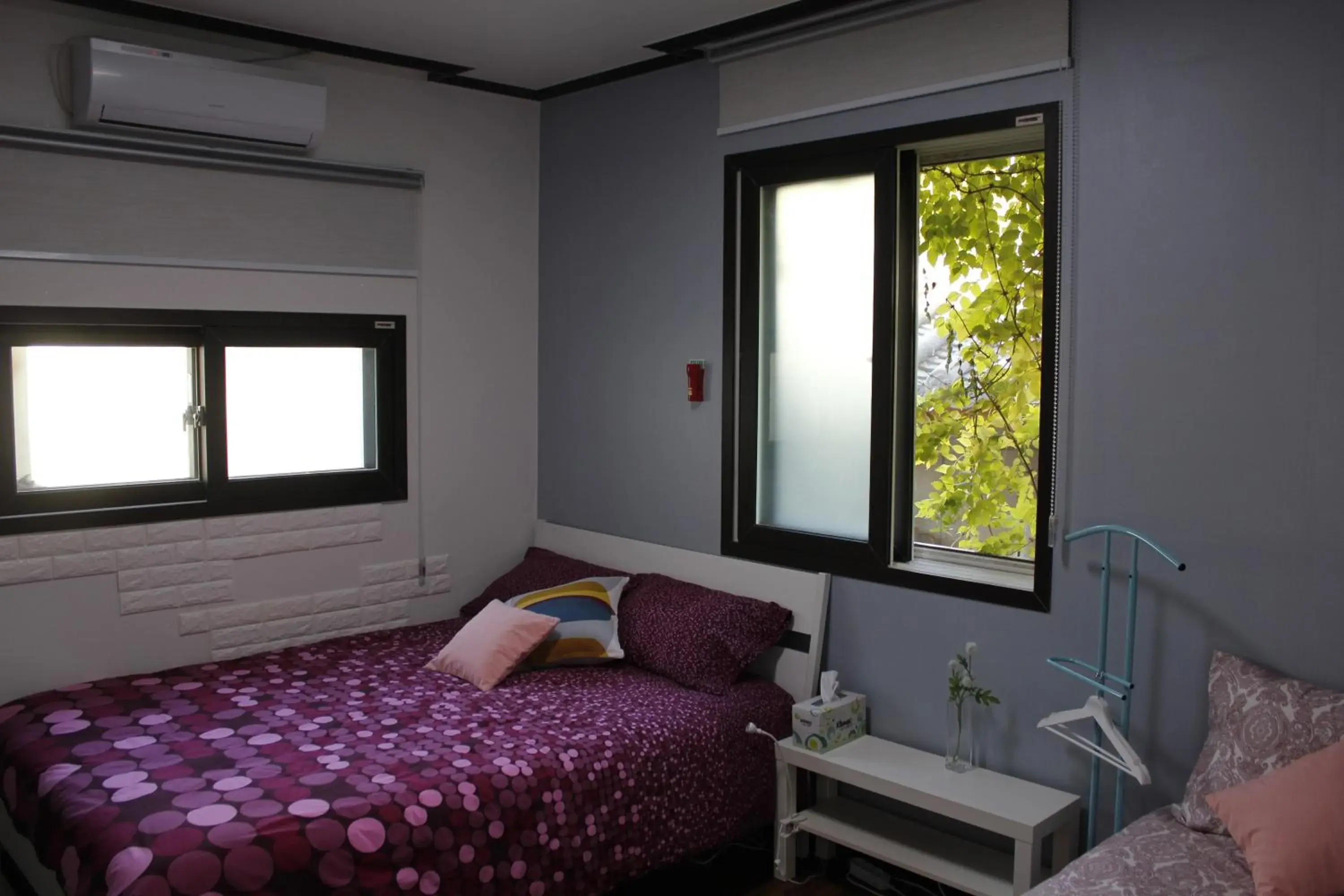 Bedroom in Jiwoljang Guest House