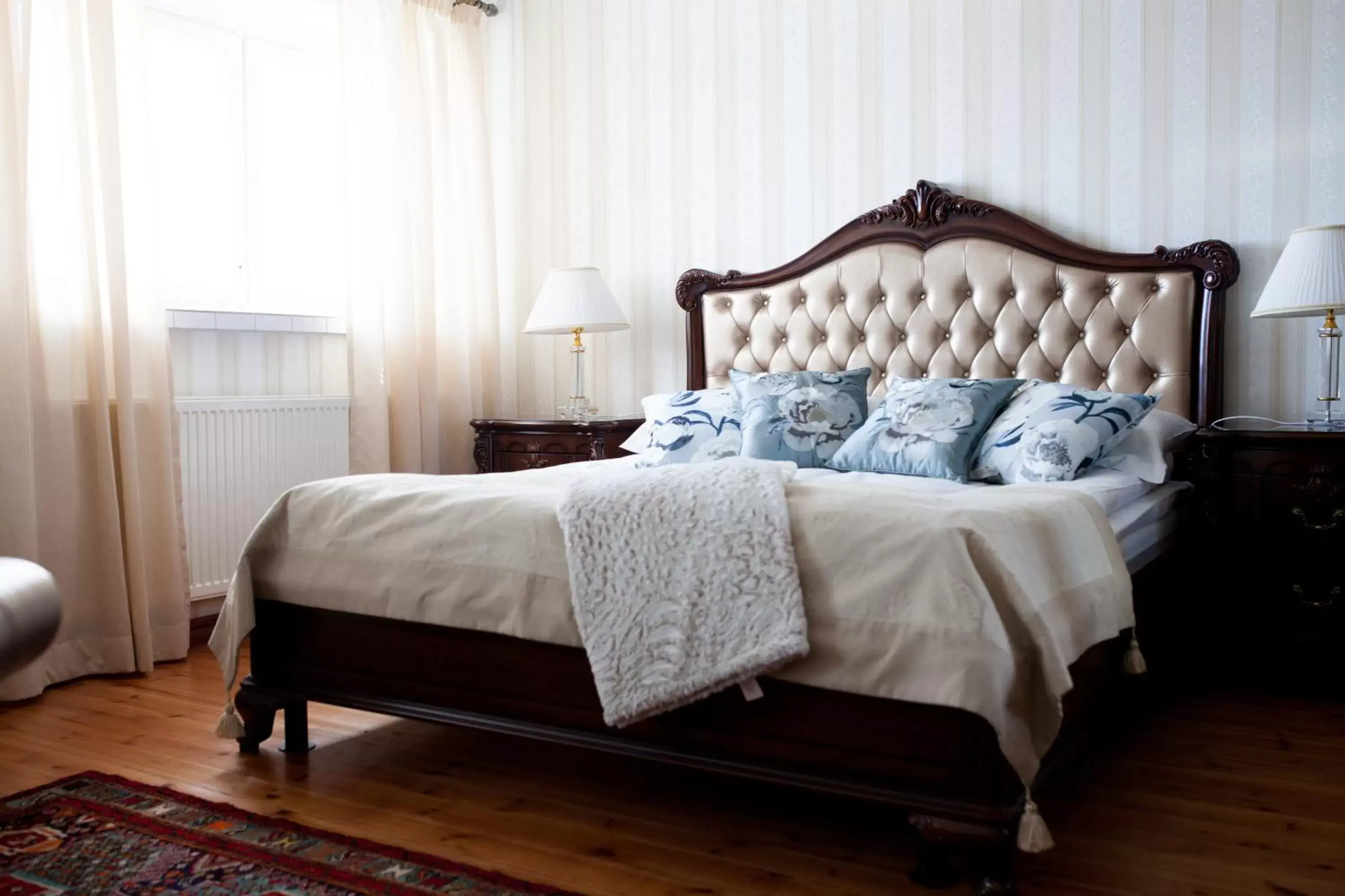 Superior Double with Balcony - No Pets Allowed in Hotel Hospitz Superior Double with Balcony - No Pets Allowed in Hotel Hospitz