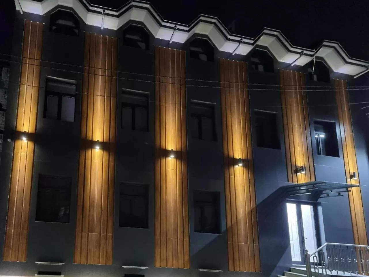 Property Building in REVEL HOTEL