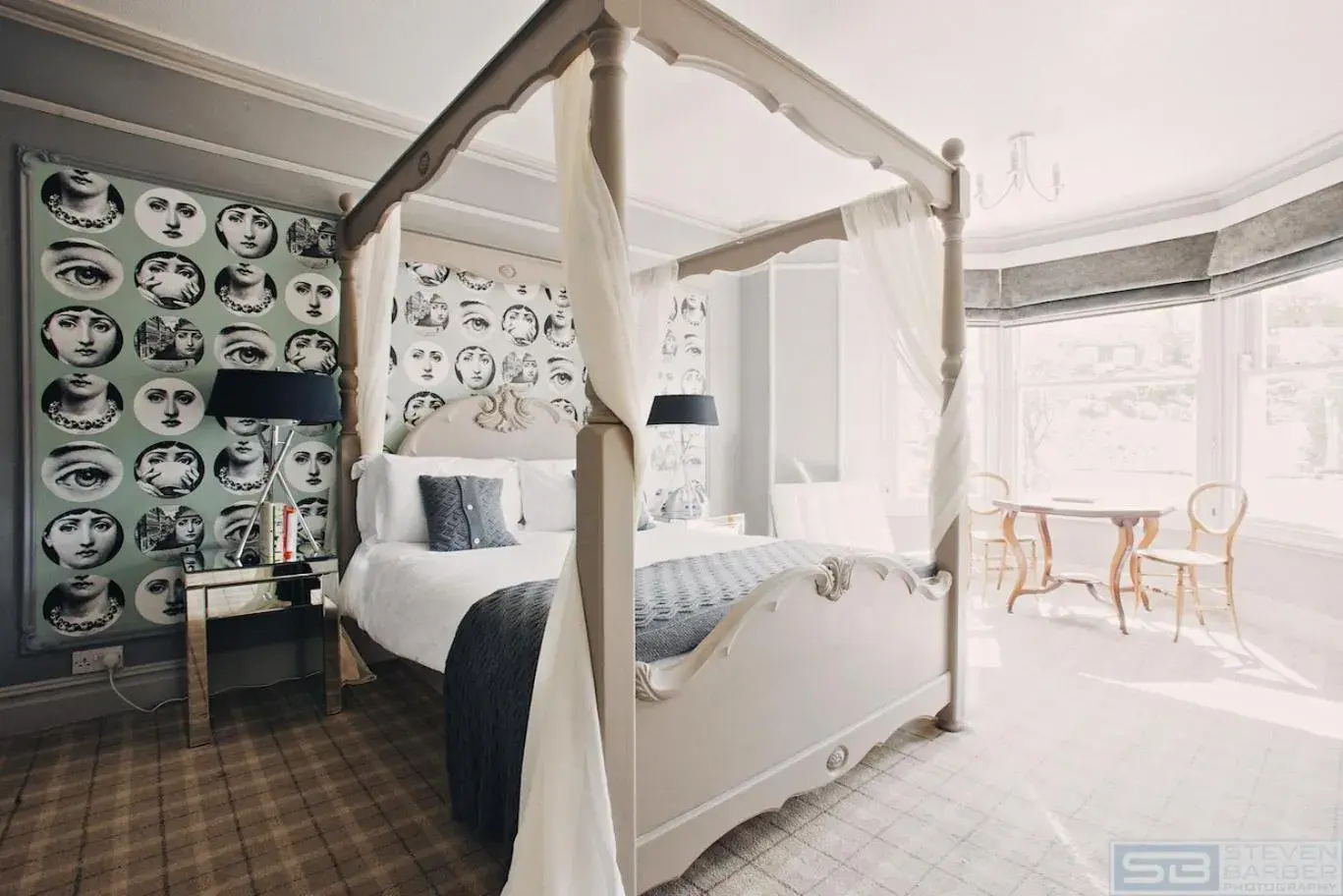 Superior Four-Poster Room in Rum Doodle, Windermere B&B Superior Four-Poster Room in Rum Doodle, Windermere B&B