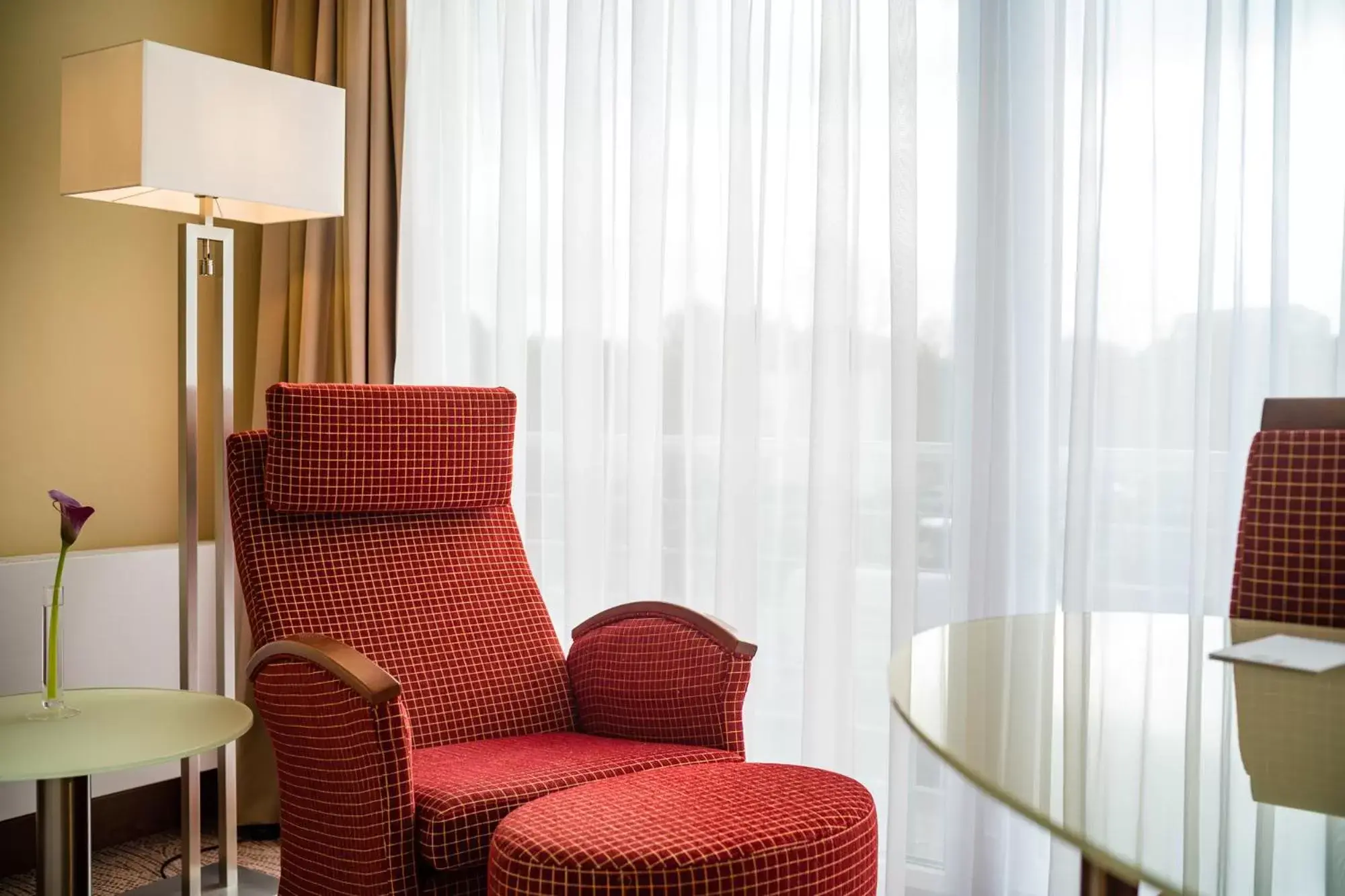 Seating Area in Best Western Plus Residenzhotel Lüneburg