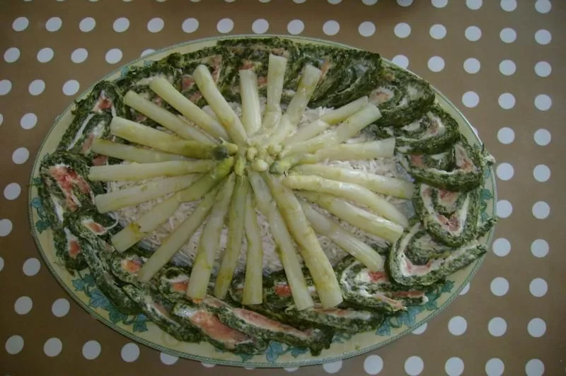 Dinner in Chambres d'Hôtes Le Tilleul